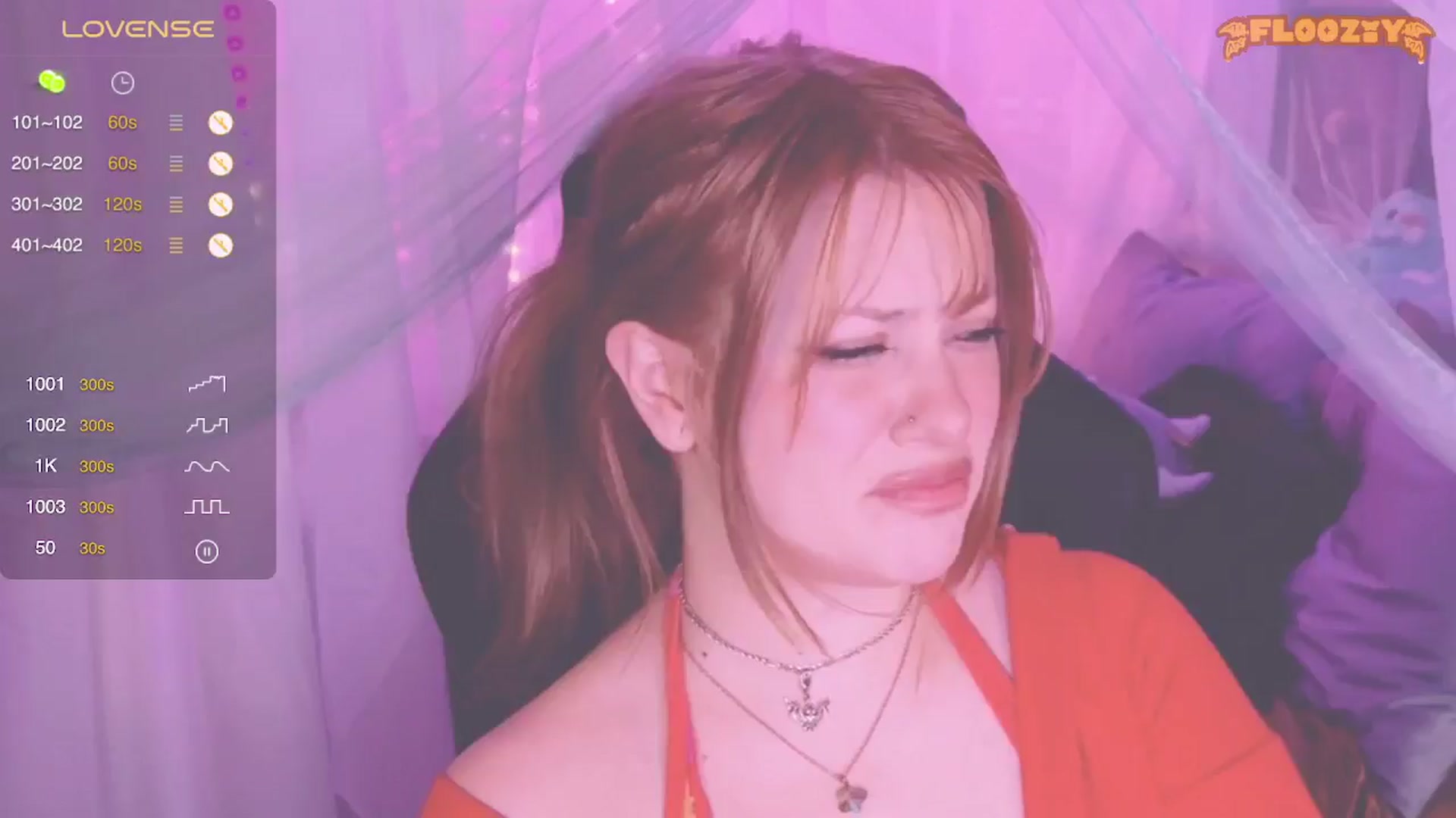 Gallery image thumbnail from flooziy's myfreecams stream on, 04/29/2024, 08:07 image 7 of 20