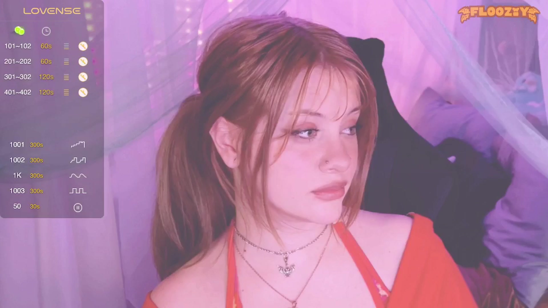Gallery image thumbnail from flooziy's myfreecams stream on, 04/29/2024, 08:07 image 1 of 20