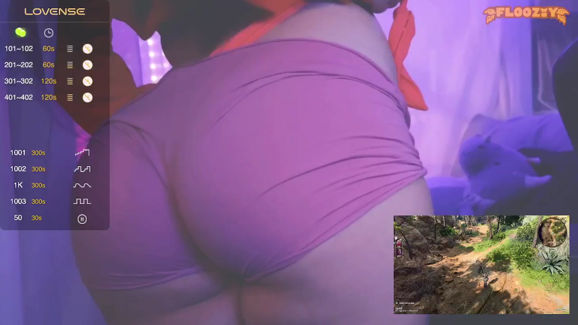 Gallery image thumbnail from flooziy's myfreecams stream on, 04/29/2024, 08:07 image 11 of 20