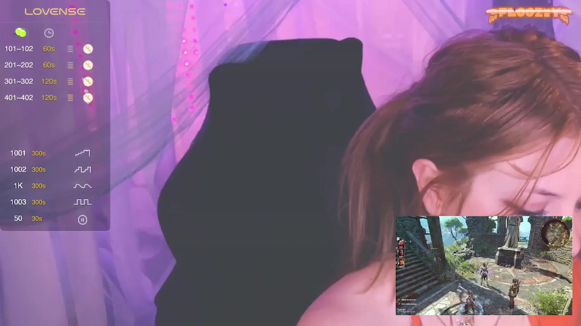 Gallery image thumbnail from flooziy's myfreecams stream on, 04/29/2024, 08:07 image 16 of 20