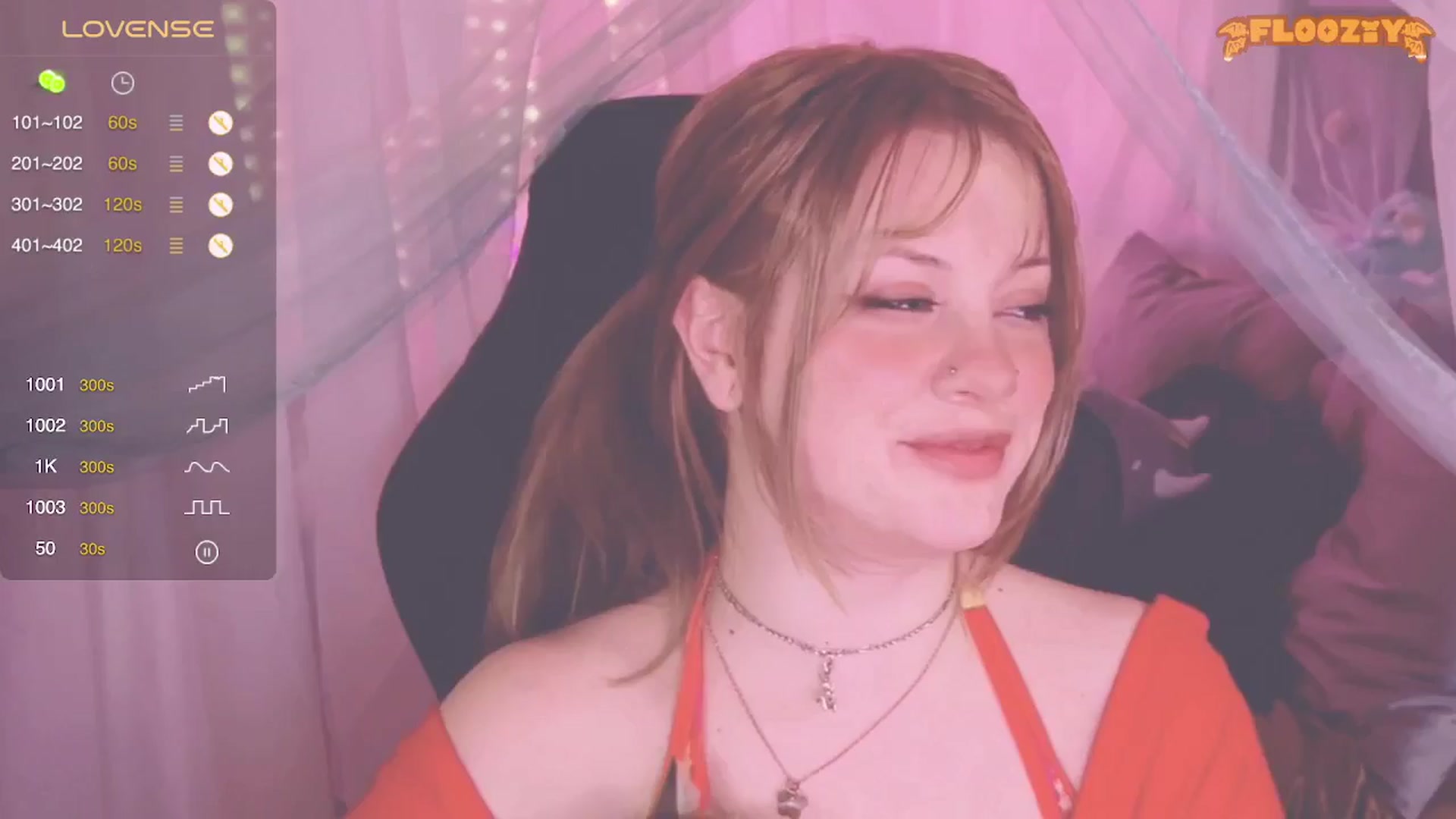 Gallery image thumbnail from flooziy's myfreecams stream on, 04/29/2024, 08:07 image 3 of 20