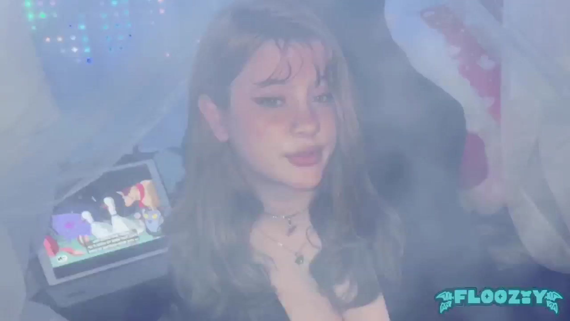 Gallery image thumbnail from flooziy's myfreecams stream on, 05/10/2024, 07:46 image 6 of 20