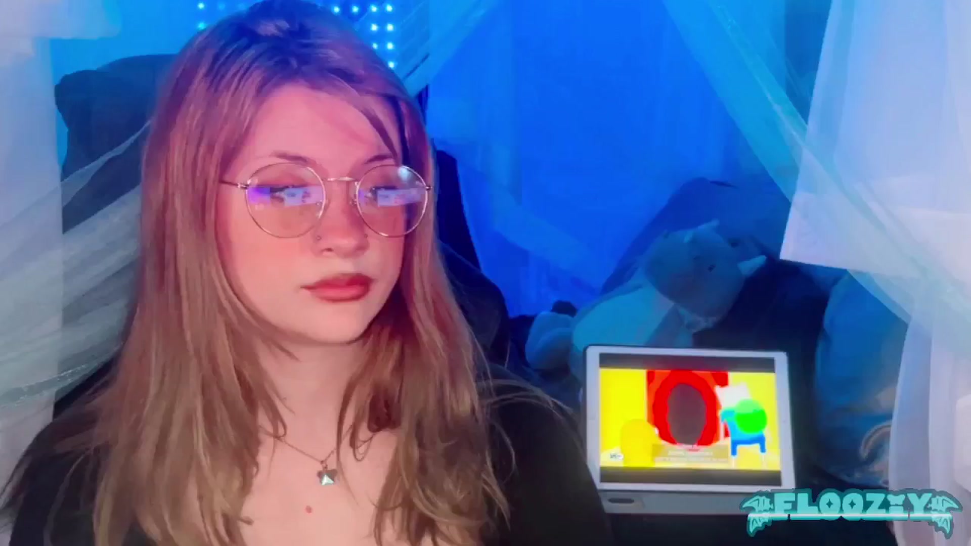 Gallery image thumbnail from flooziy's myfreecams stream on, 05/13/2024, 11:00 image 11 of 20