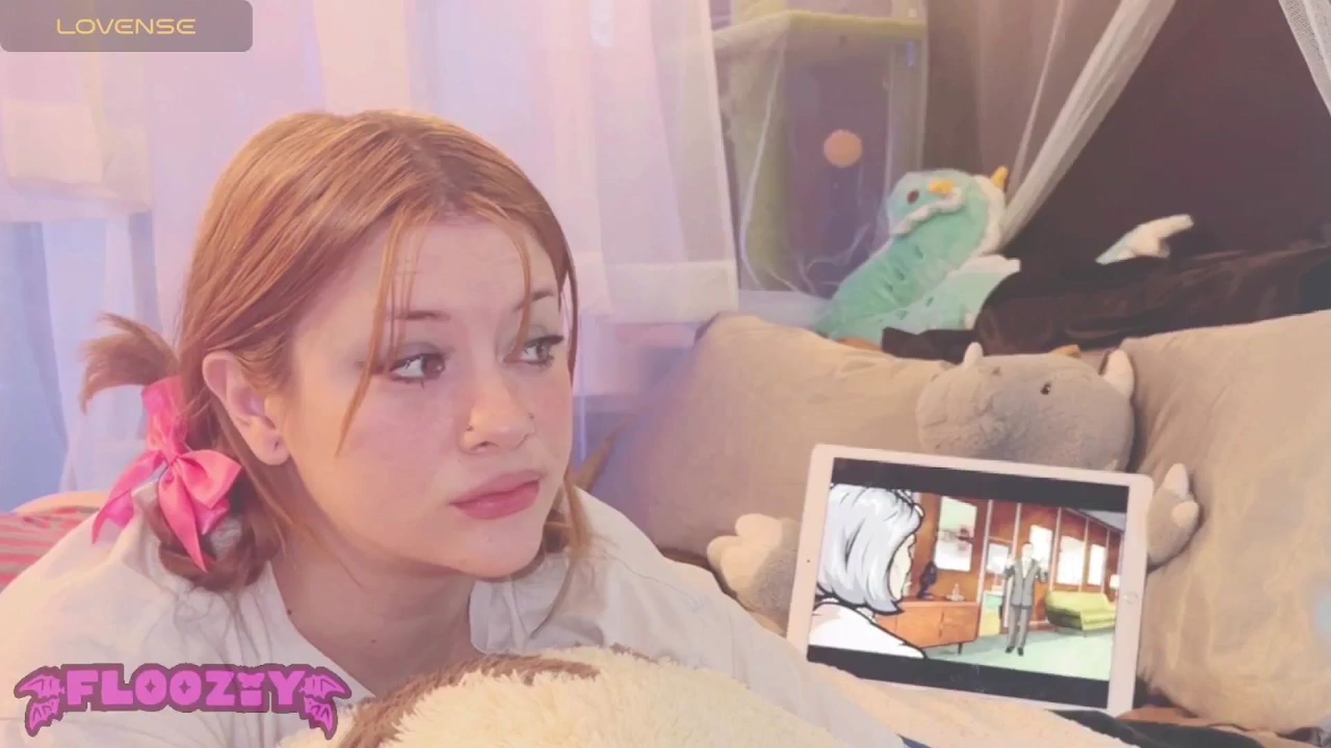 Gallery image thumbnail from flooziy's myfreecams stream on, 05/28/2024, 03:54 image 12 of 20