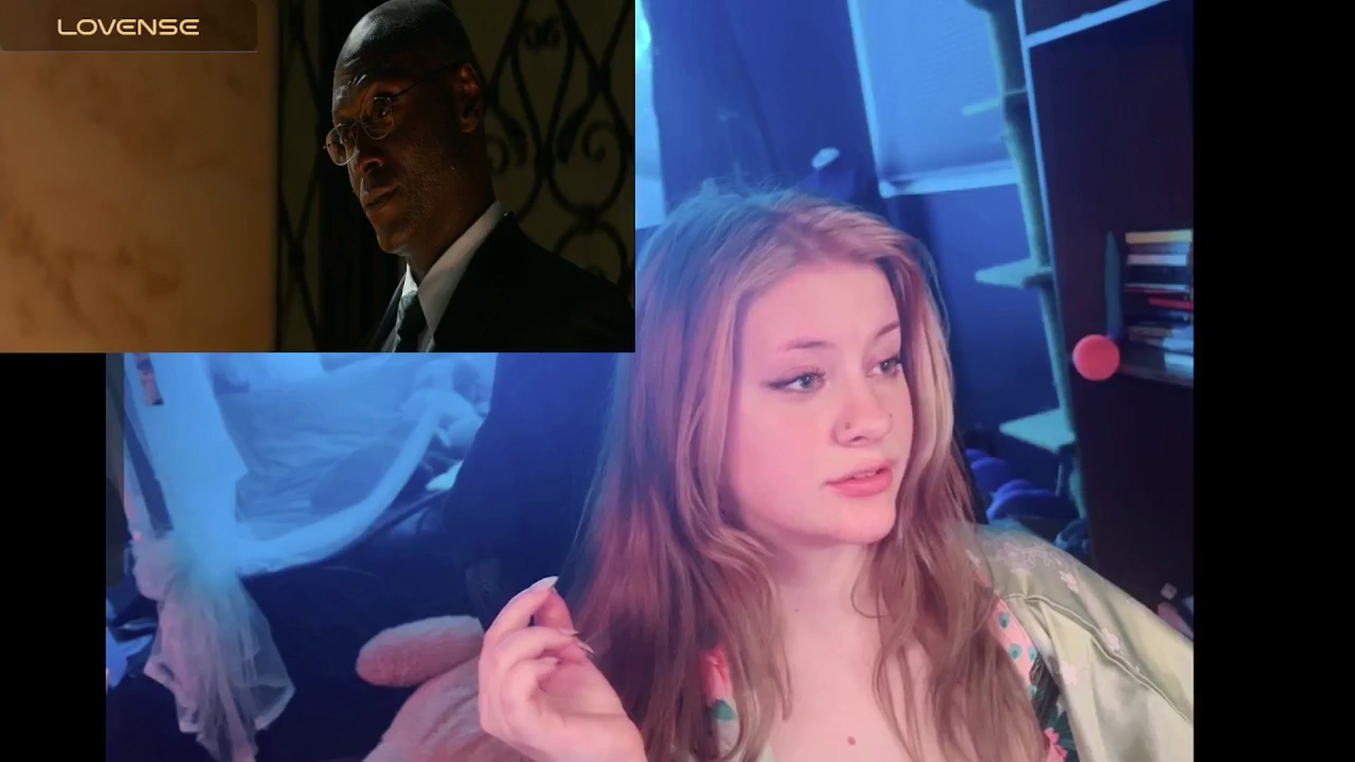 Gallery image thumbnail from flooziy's myfreecams stream on, 06/09/2024, 07:25 image 13 of 20