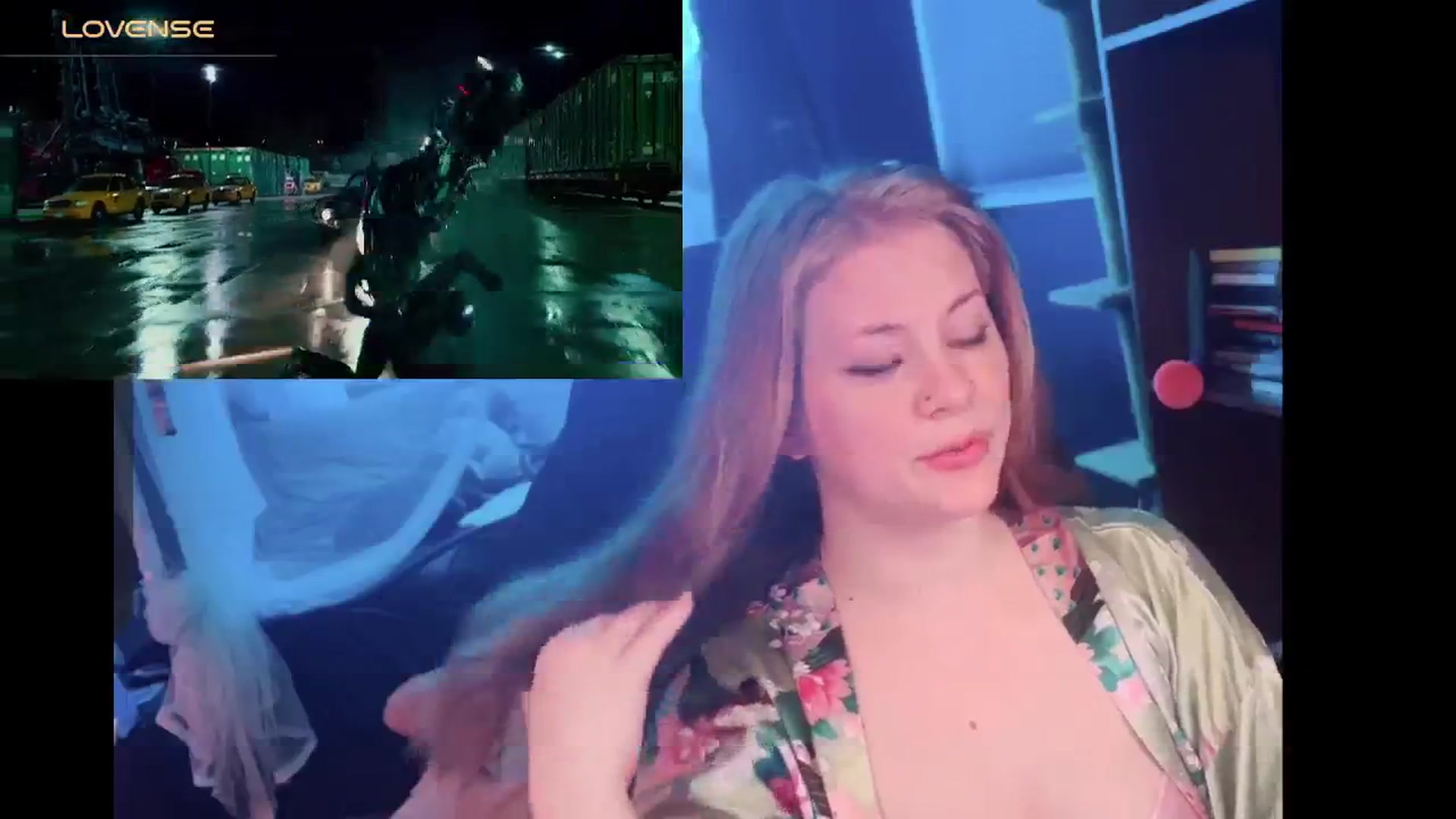 Gallery image thumbnail from flooziy's myfreecams stream on, 06/09/2024, 07:25 image 8 of 20