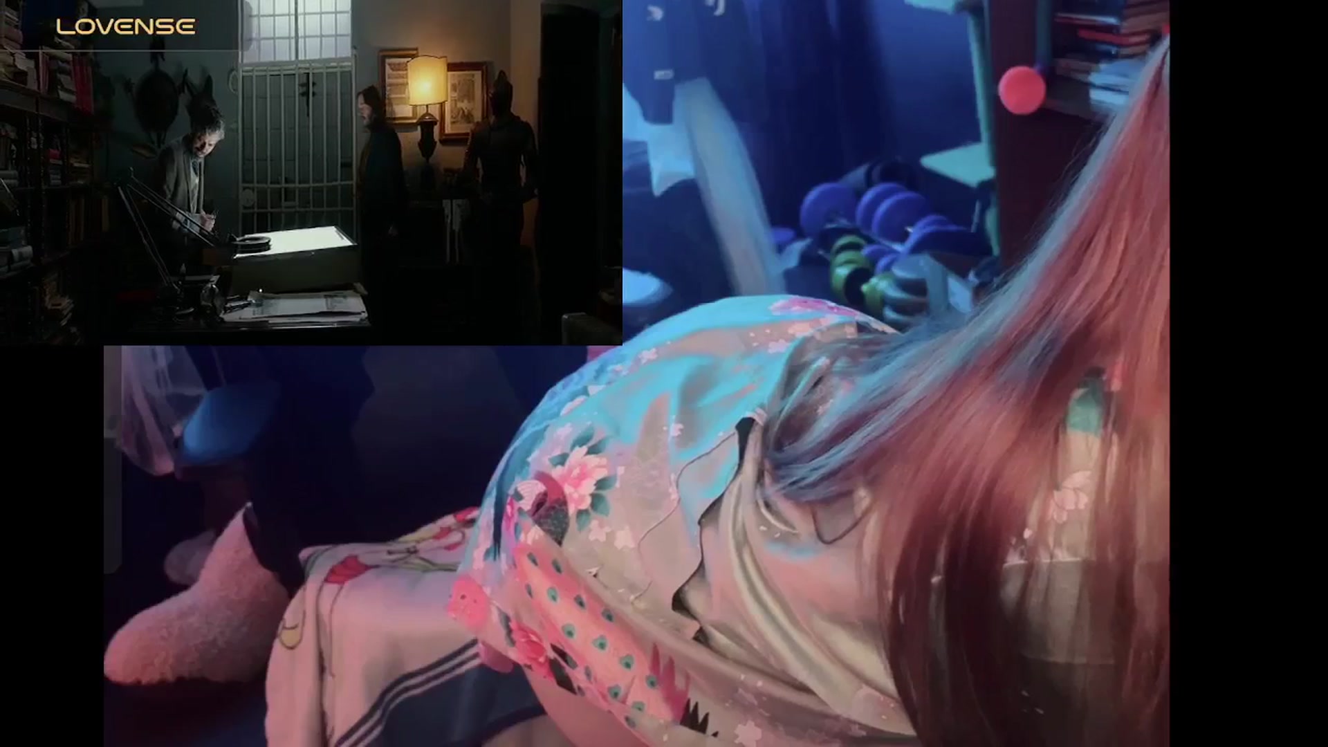 Gallery image thumbnail from flooziy's myfreecams stream on, 06/09/2024, 07:25 image 15 of 20