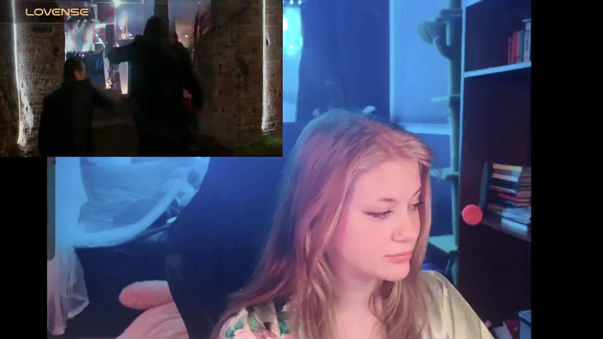 Gallery image thumbnail from flooziy's myfreecams stream on, 06/09/2024, 07:25 image 19 of 20