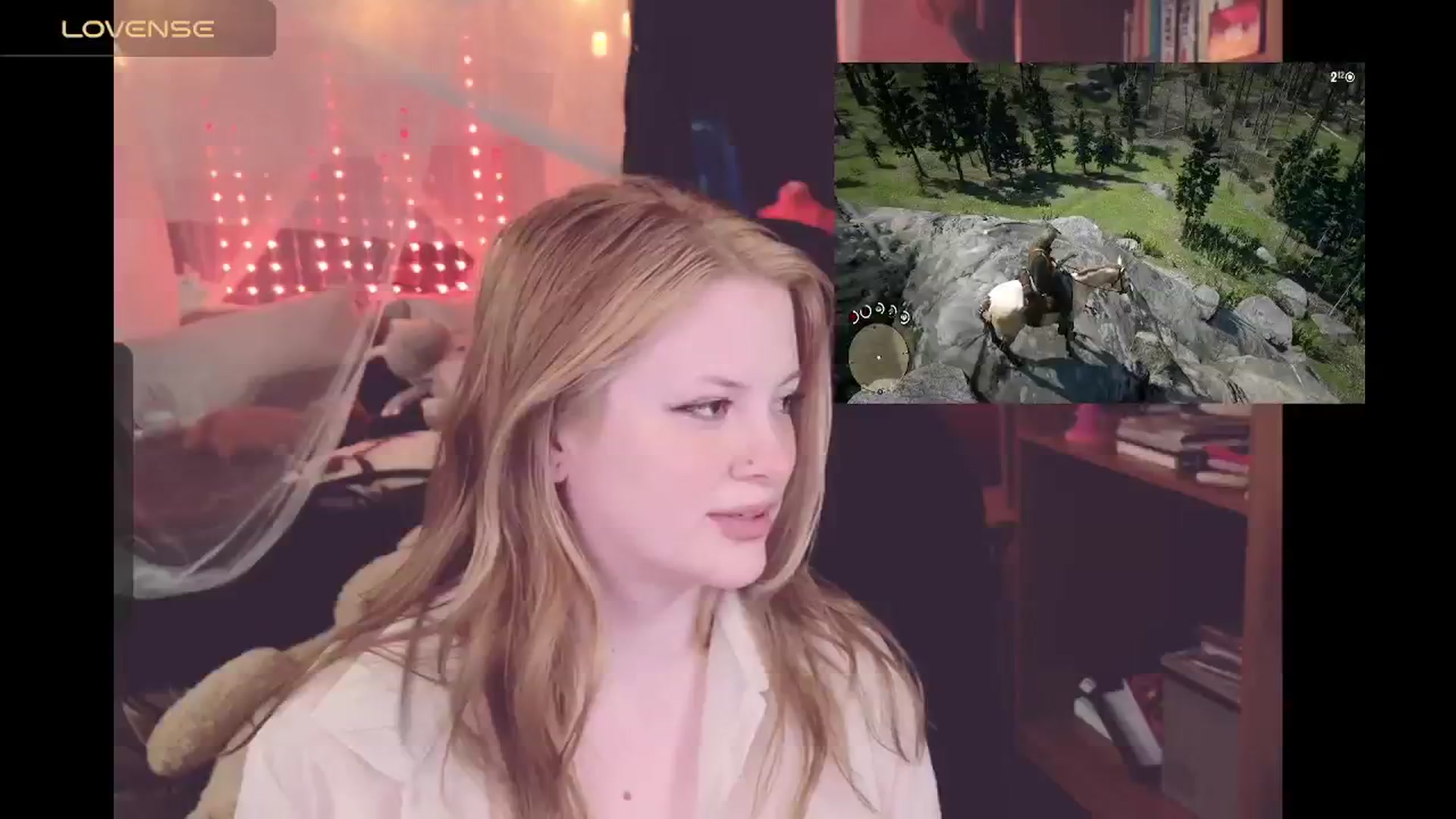 Gallery image thumbnail from flooziy's myfreecams stream on, 06/12/2024, 04:55 image 6 of 20