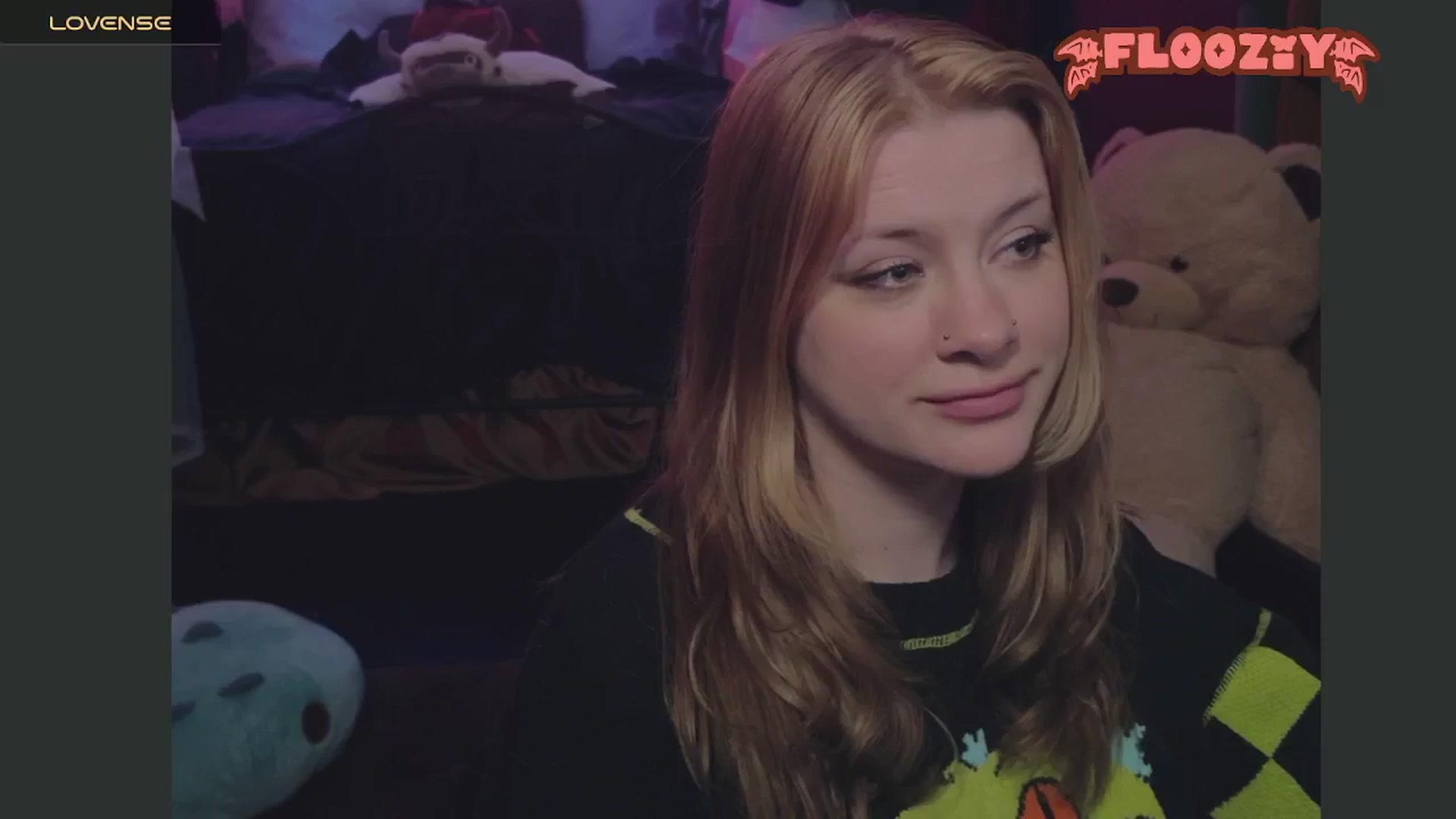 Gallery image thumbnail from flooziy's myfreecams stream on, 06/15/2024, 09:06 image 20 of 20