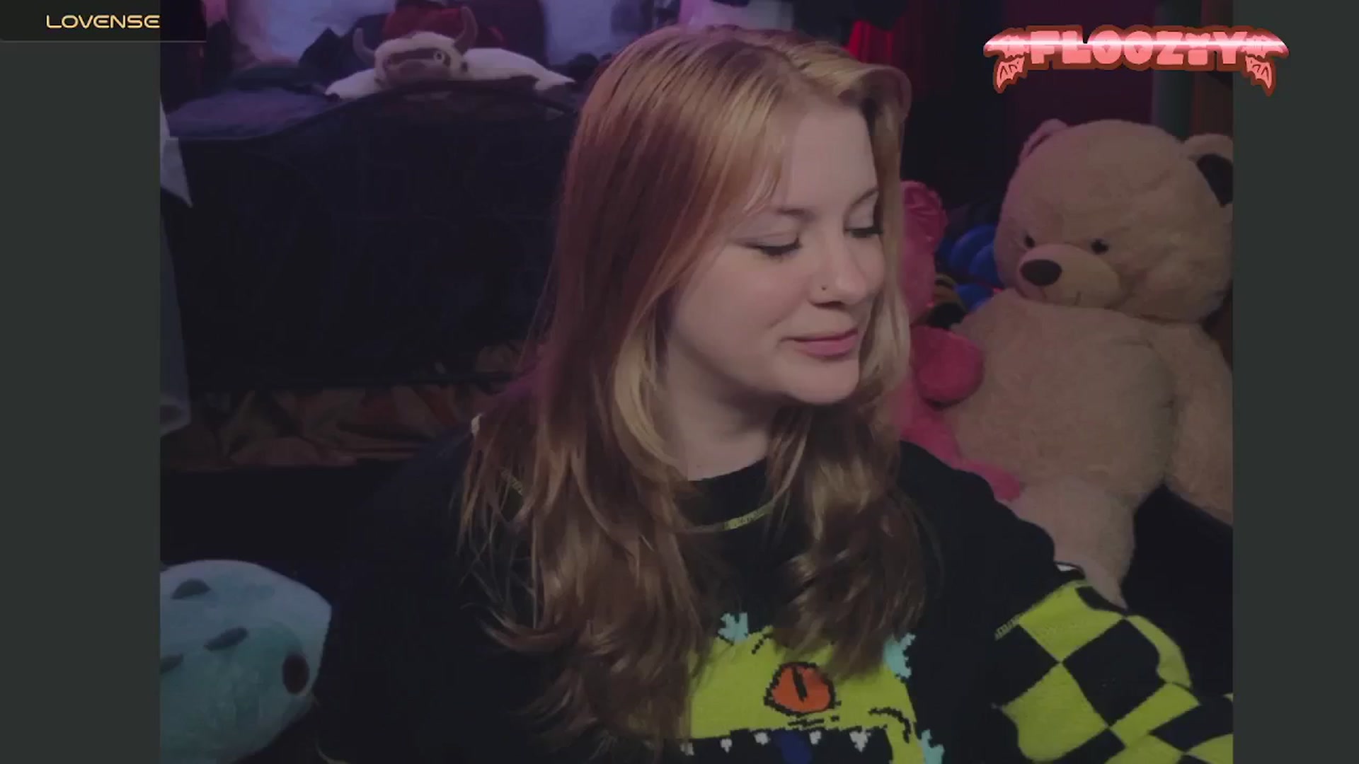 Gallery image thumbnail from flooziy's myfreecams stream on, 06/15/2024, 09:06 image 16 of 20
