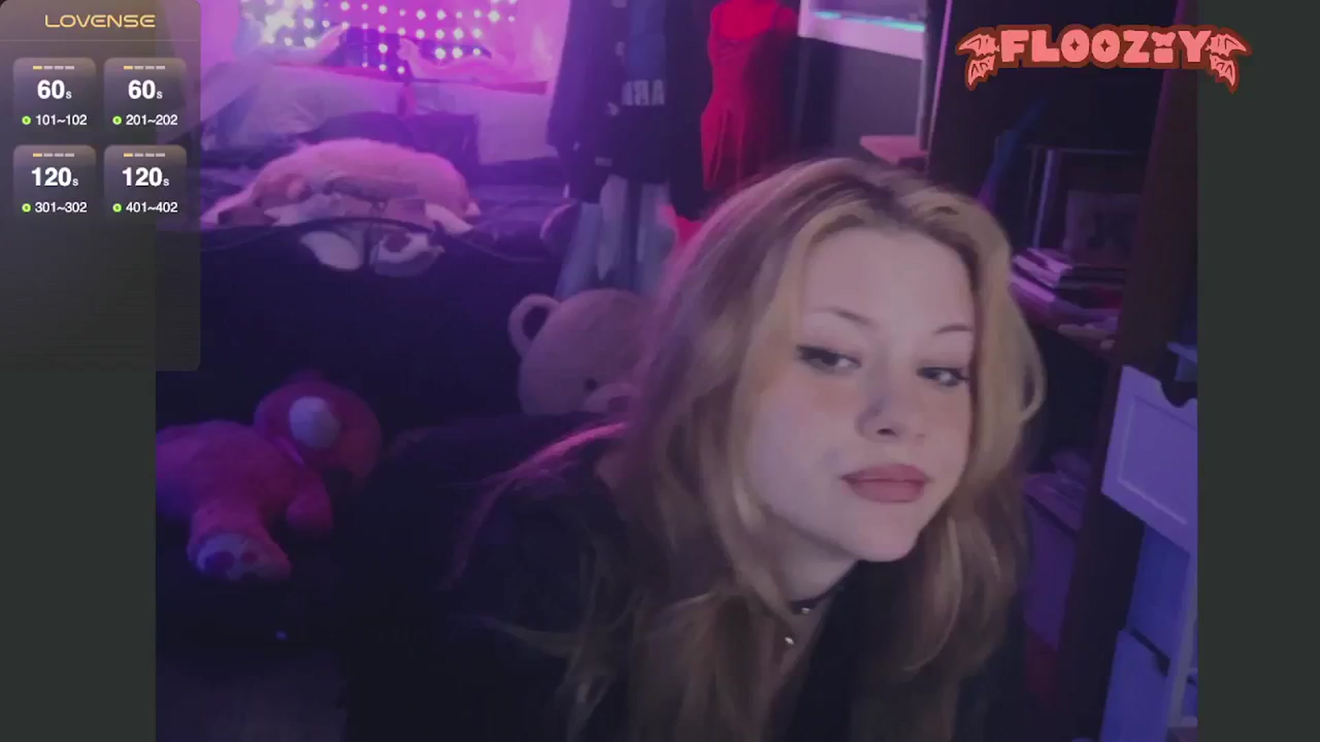 Gallery image thumbnail from flooziy's myfreecams stream on, 06/24/2024, 02:40 image 11 of 20