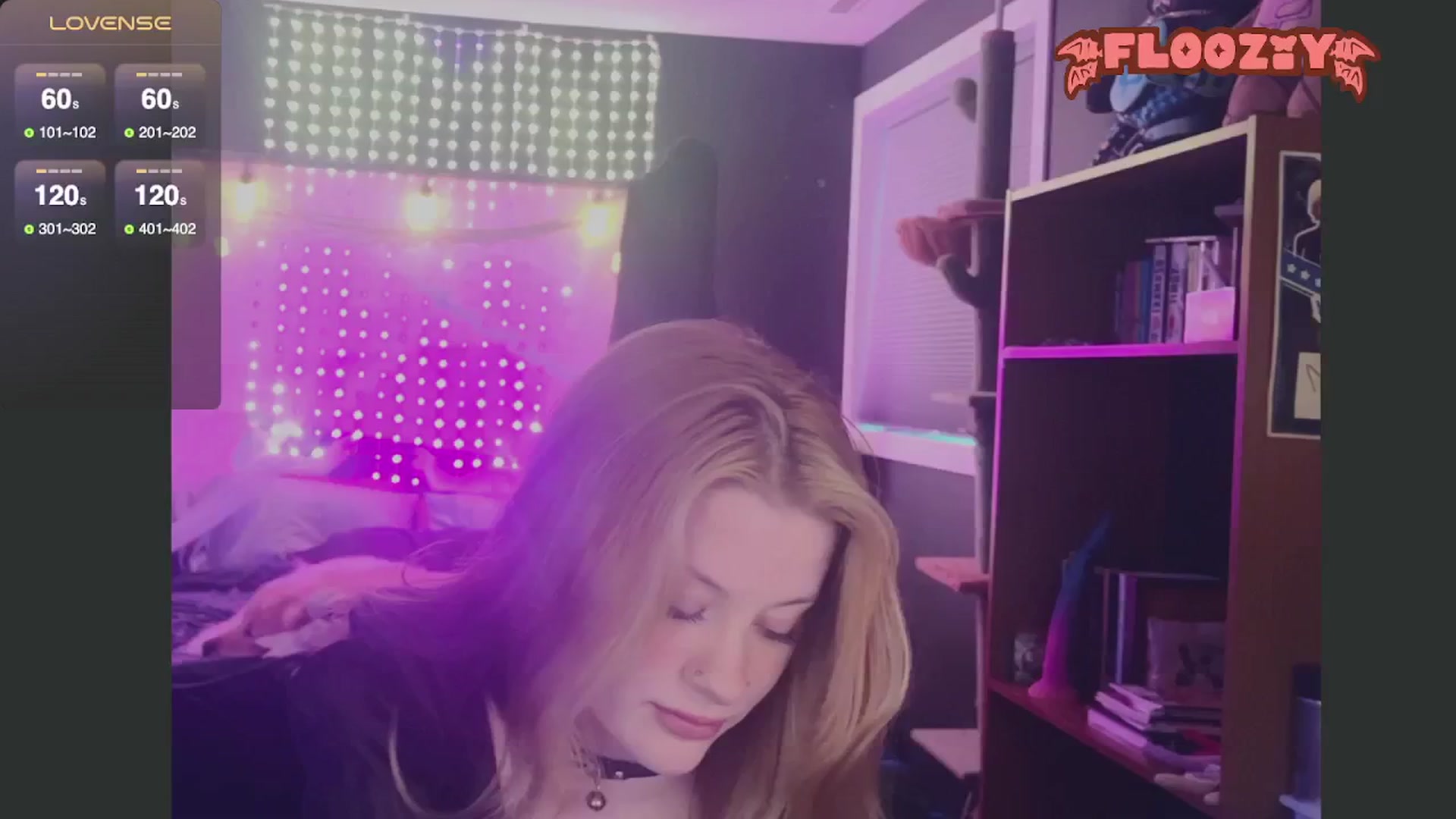 Gallery image thumbnail from flooziy's myfreecams stream on, 06/24/2024, 02:40 image 9 of 20