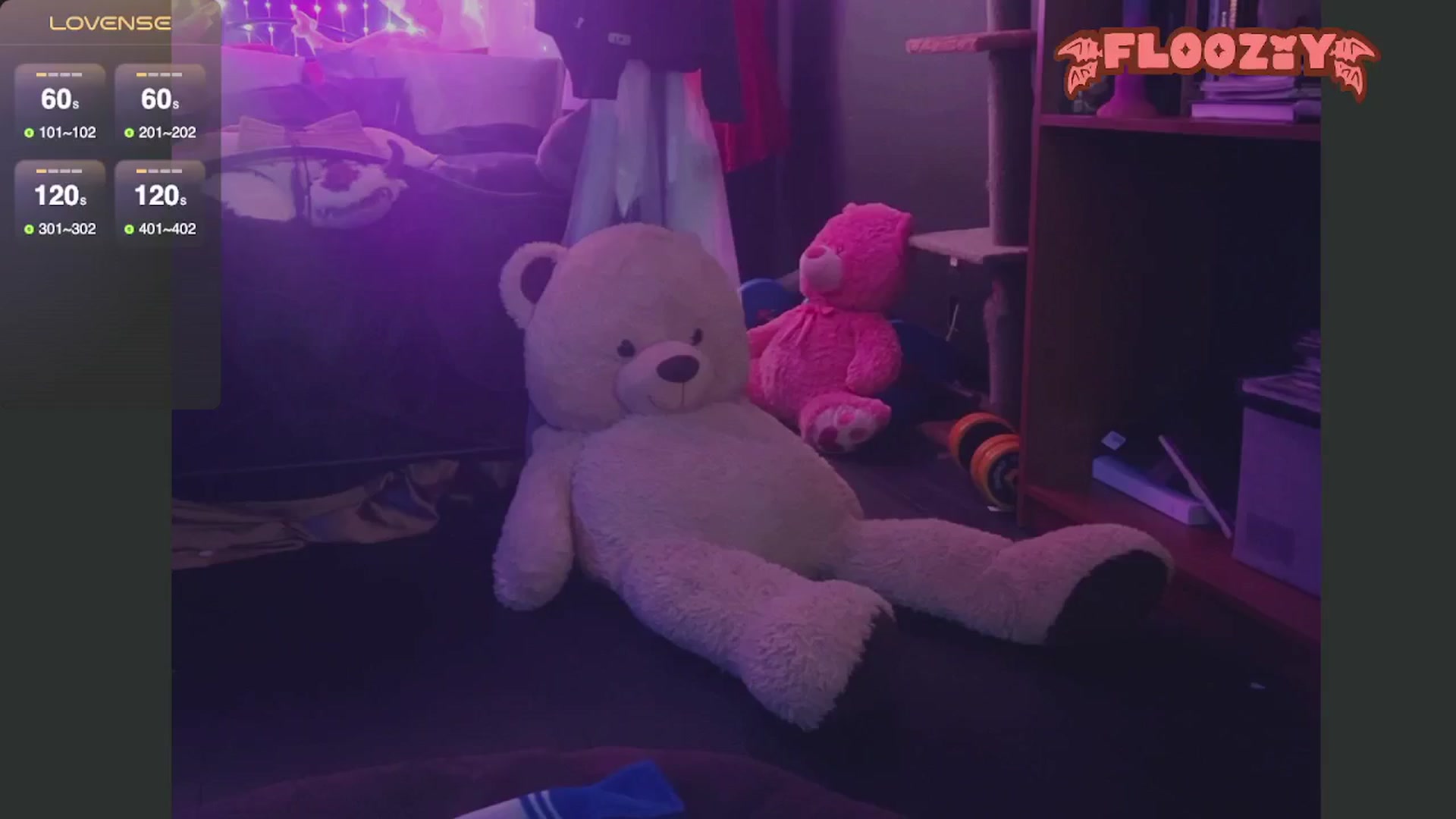 Gallery image thumbnail from flooziy's myfreecams stream on, 06/24/2024, 03:25 image 6 of 20