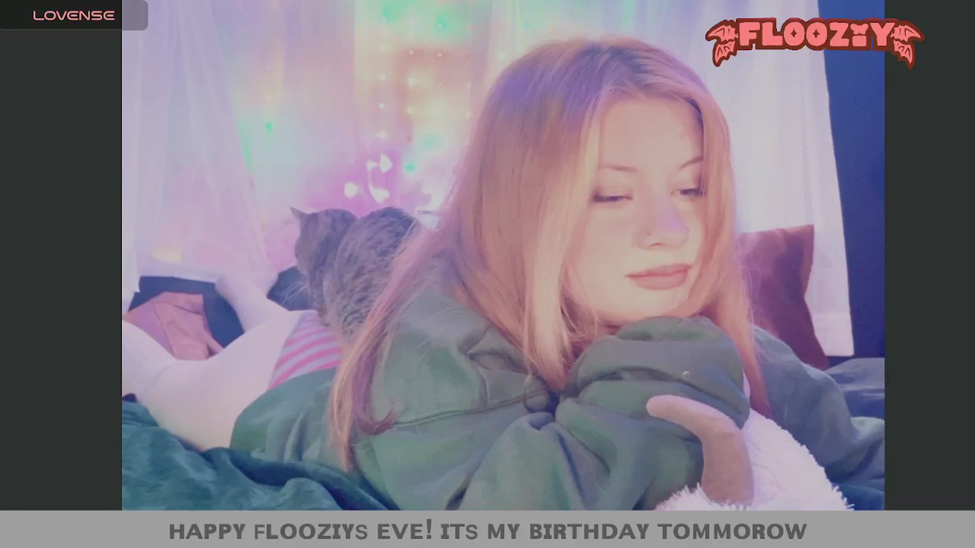 Gallery image thumbnail from flooziy's myfreecams stream on, 07/10/2024, 11:13 image 20 of 20