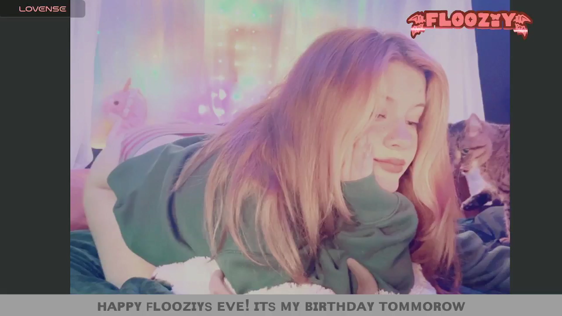 Gallery image thumbnail from flooziy's myfreecams stream on, 07/10/2024, 11:13 image 13 of 20