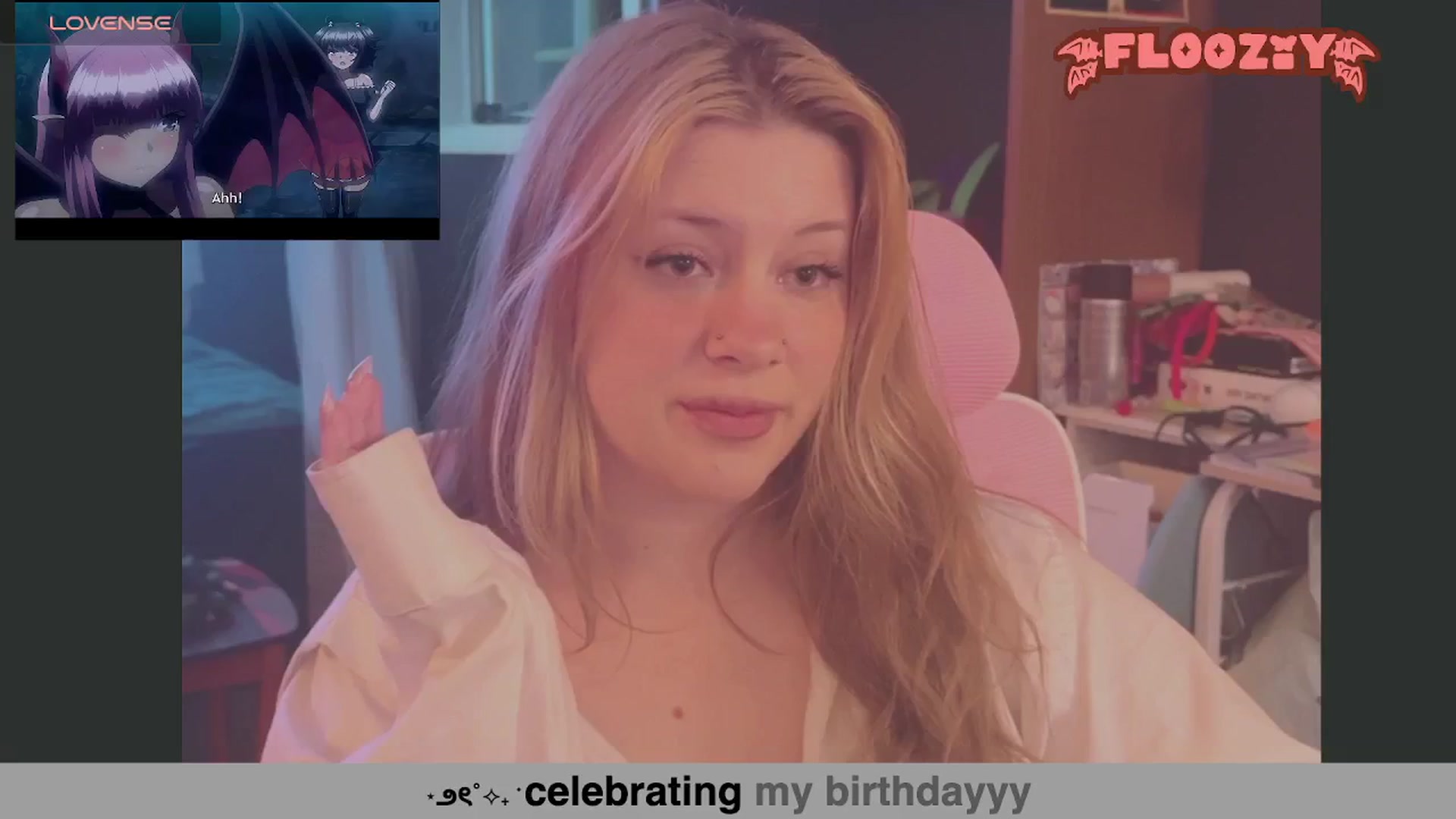 Gallery image thumbnail from flooziy's myfreecams stream on, 07/15/2024, 09:18 image 2 of 20