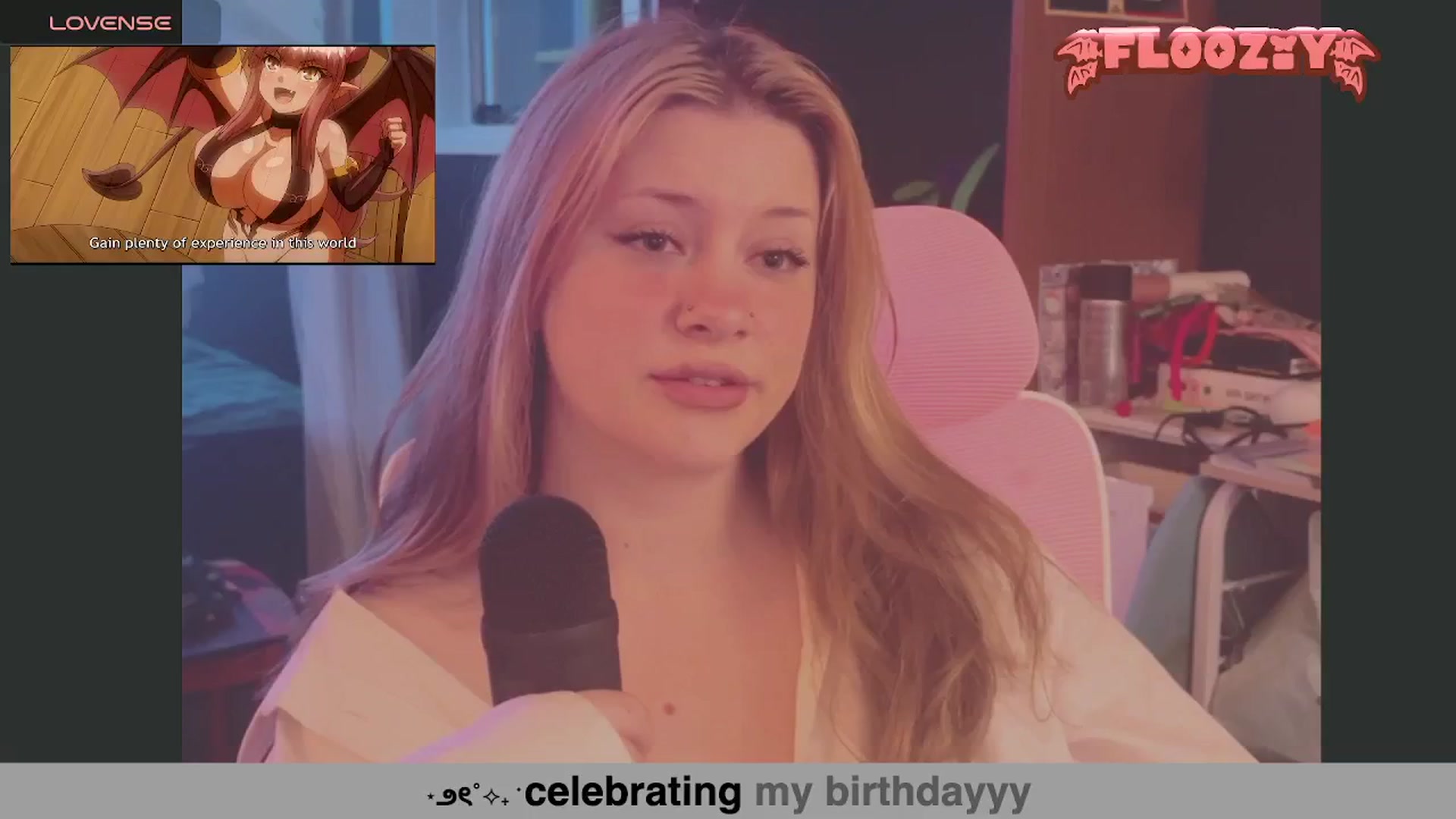 Gallery image thumbnail from flooziy's myfreecams stream on, 07/15/2024, 09:18 image 3 of 20