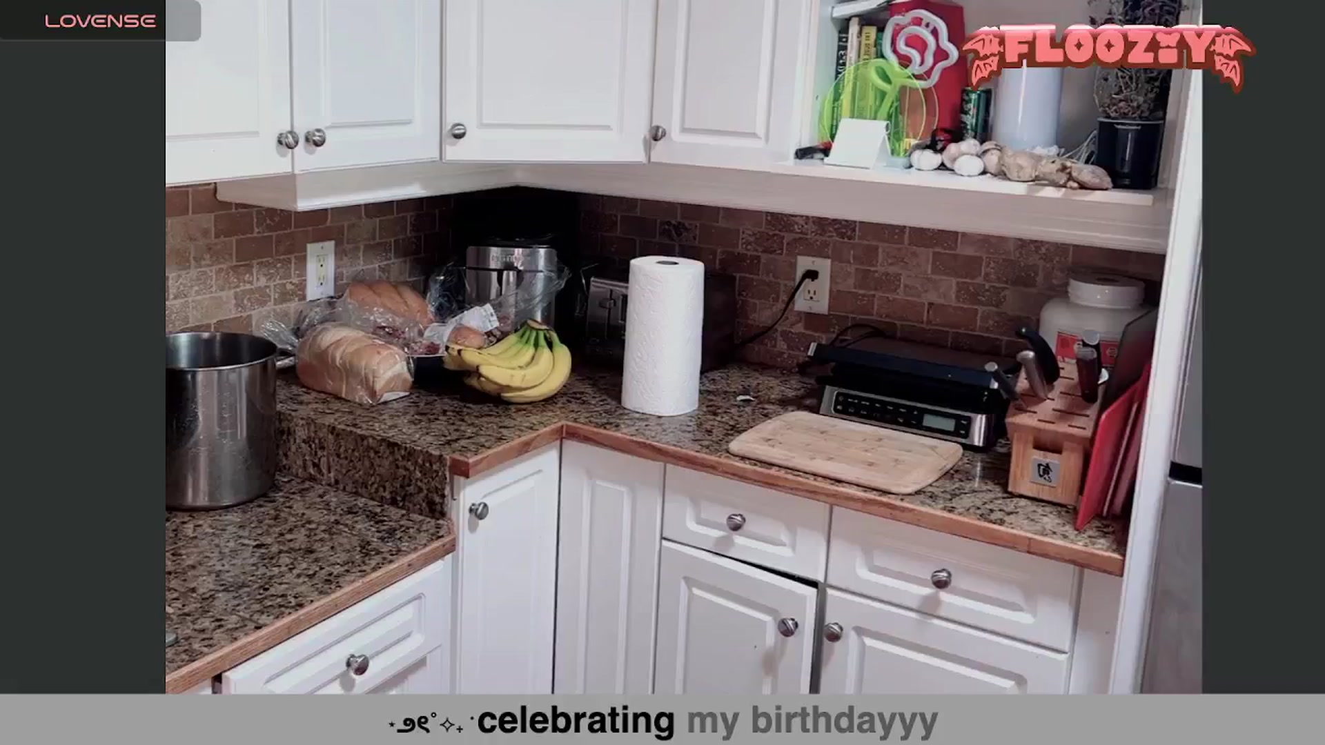 Gallery image thumbnail from flooziy's myfreecams stream on, 07/15/2024, 22:21 image 1 of 20