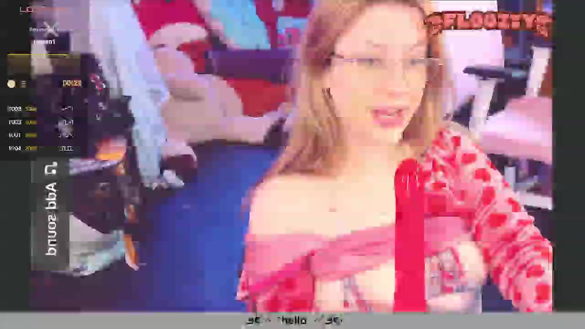 Gallery image thumbnail from flooziy's myfreecams stream on, 08/30/2024, 08:35 image 18 of 20