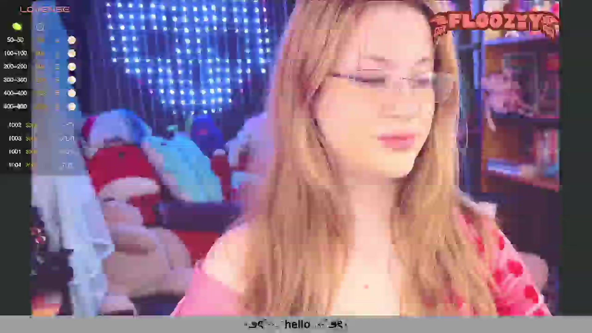 Gallery image thumbnail from flooziy's myfreecams stream on, 08/30/2024, 08:35 image 5 of 20