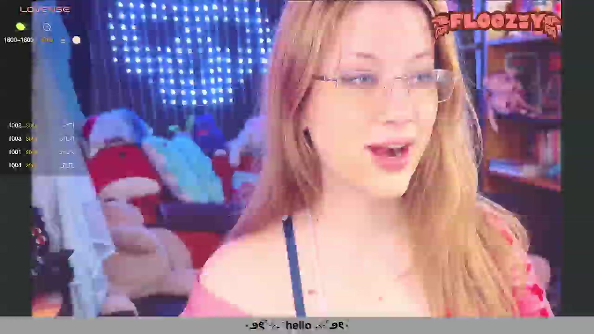 Gallery image thumbnail from flooziy's myfreecams stream on, 08/30/2024, 08:35 image 2 of 20