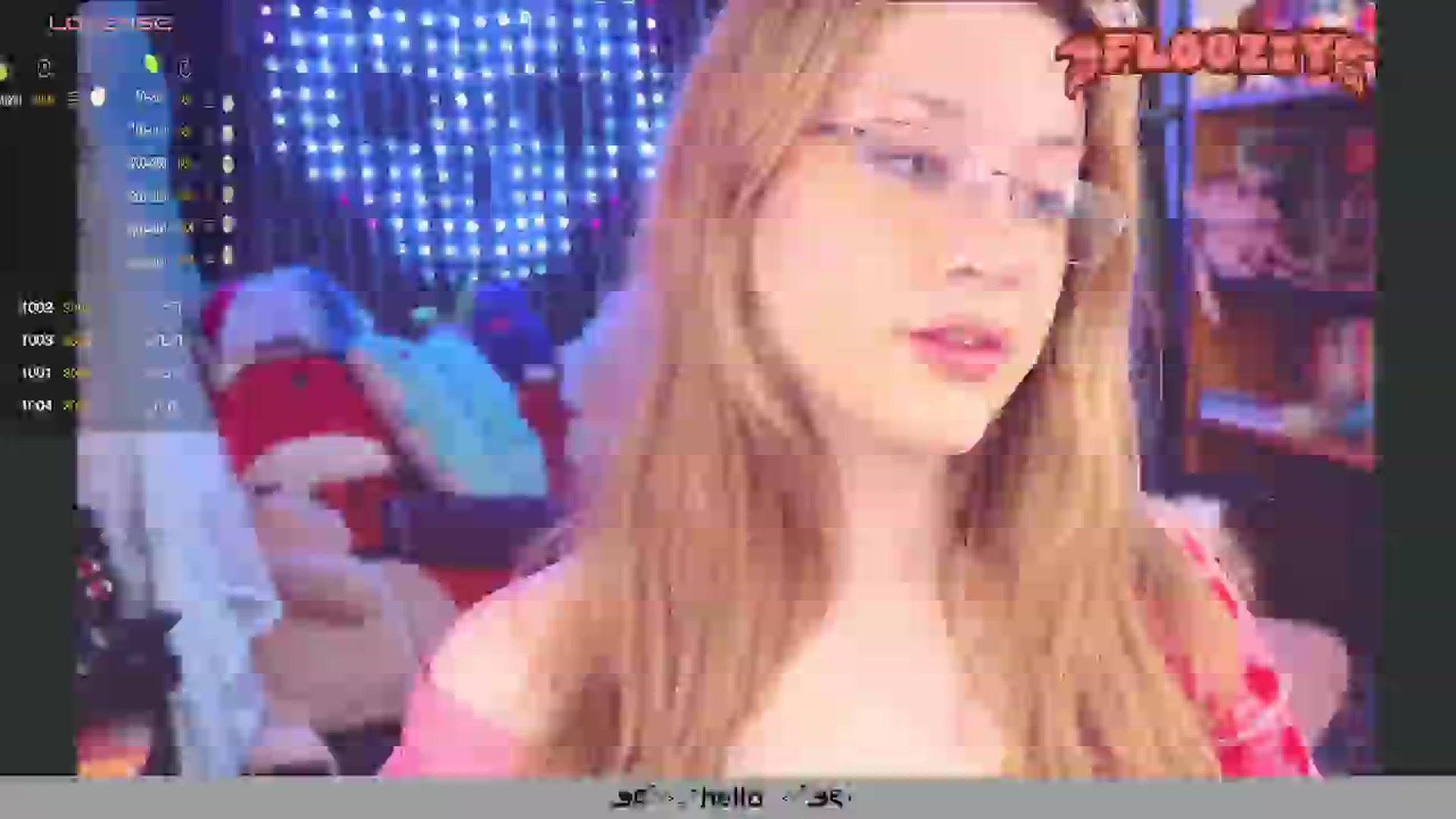 Gallery image thumbnail from flooziy's myfreecams stream on, 08/30/2024, 08:35 image 3 of 20