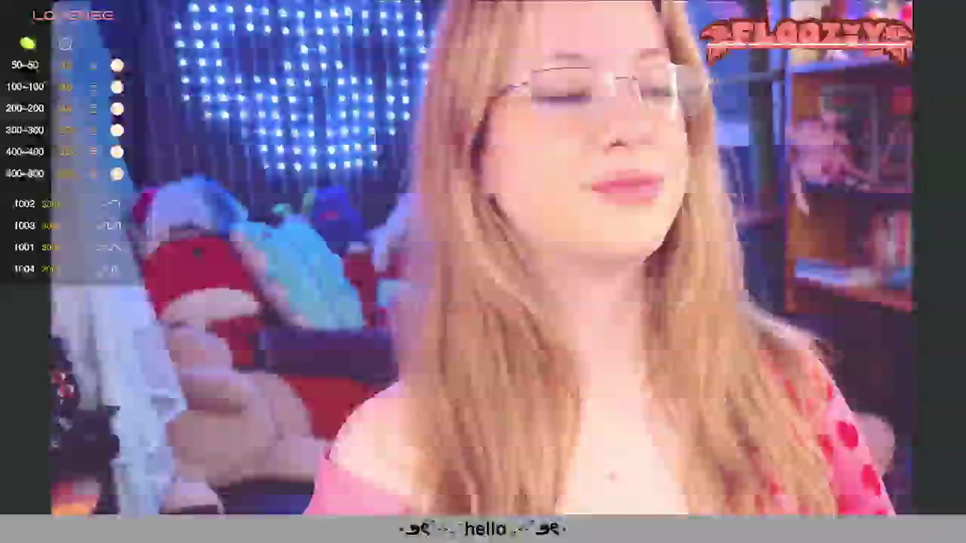Gallery image thumbnail from flooziy's myfreecams stream on, 08/30/2024, 08:35 image 4 of 20