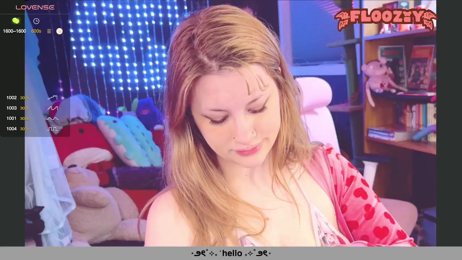 Gallery image thumbnail from flooziy's myfreecams stream on, 08/30/2024, 09:21 image 20 of 20