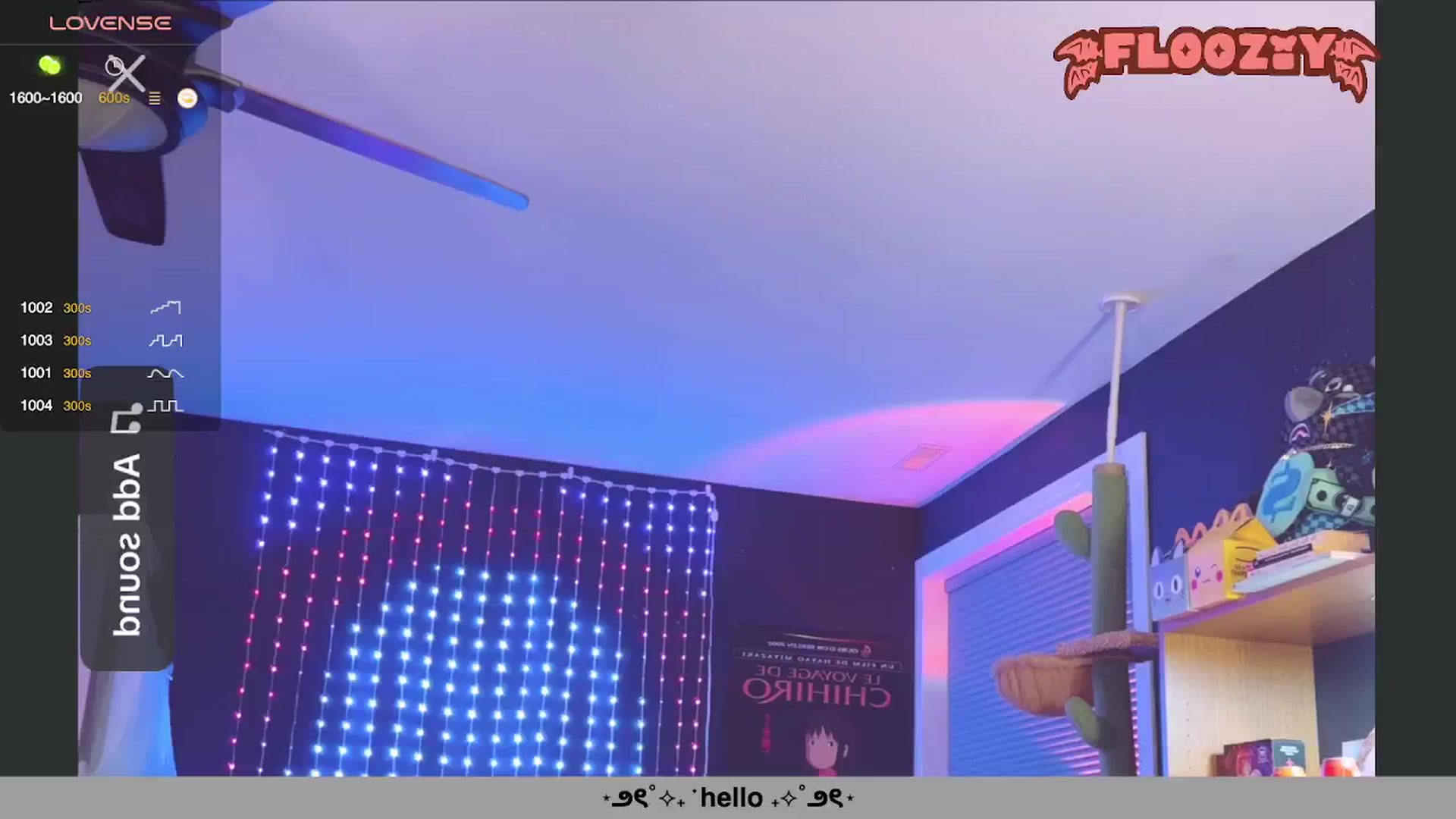 Gallery image thumbnail from flooziy's myfreecams stream on, 08/30/2024, 09:21 image 1 of 20