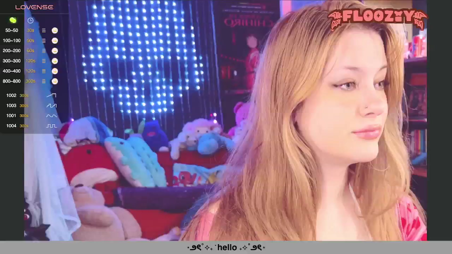 Gallery image thumbnail from flooziy's myfreecams stream on, 08/30/2024, 09:21 image 7 of 20
