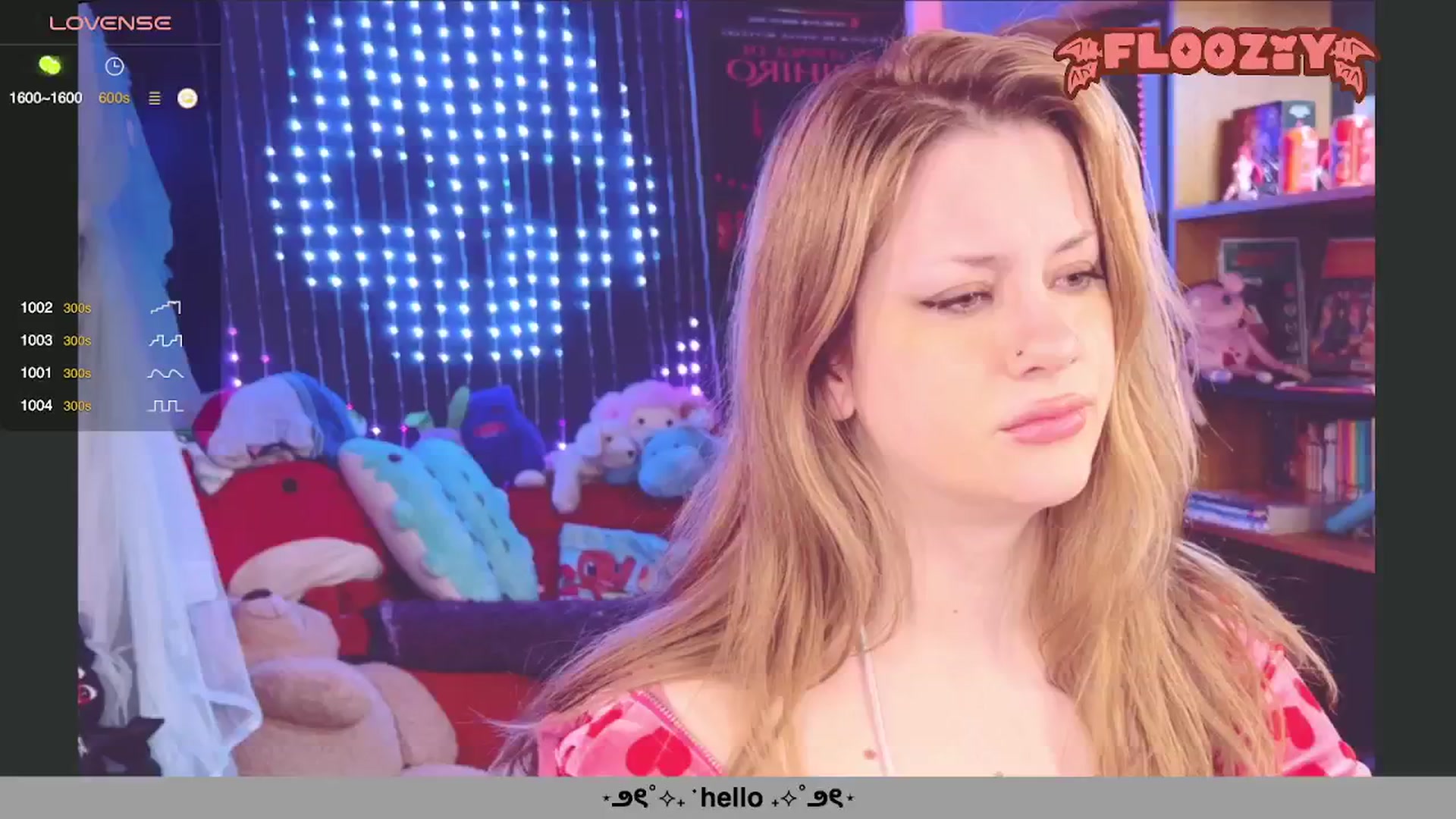 Gallery image thumbnail from flooziy's myfreecams stream on, 08/30/2024, 09:21 image 5 of 20