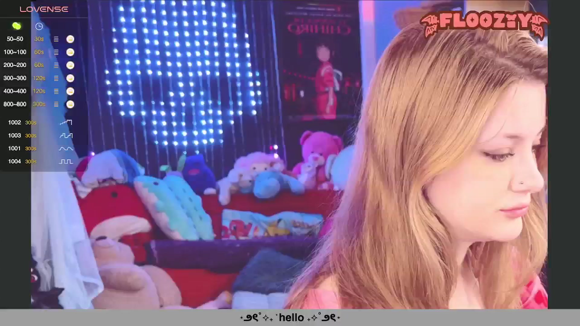 Gallery image thumbnail from flooziy's myfreecams stream on, 08/30/2024, 09:21 image 8 of 20