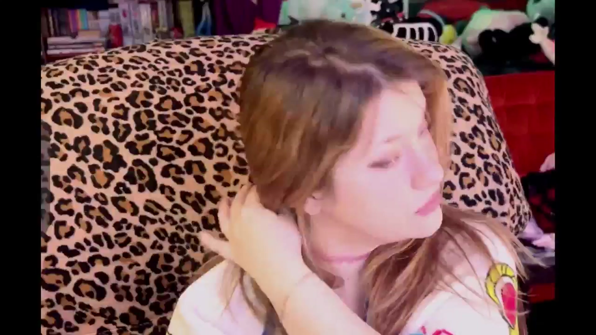 Gallery image thumbnail from flooziy's myfreecams stream on, 12/06/2024, 08:23 image 6 of 20