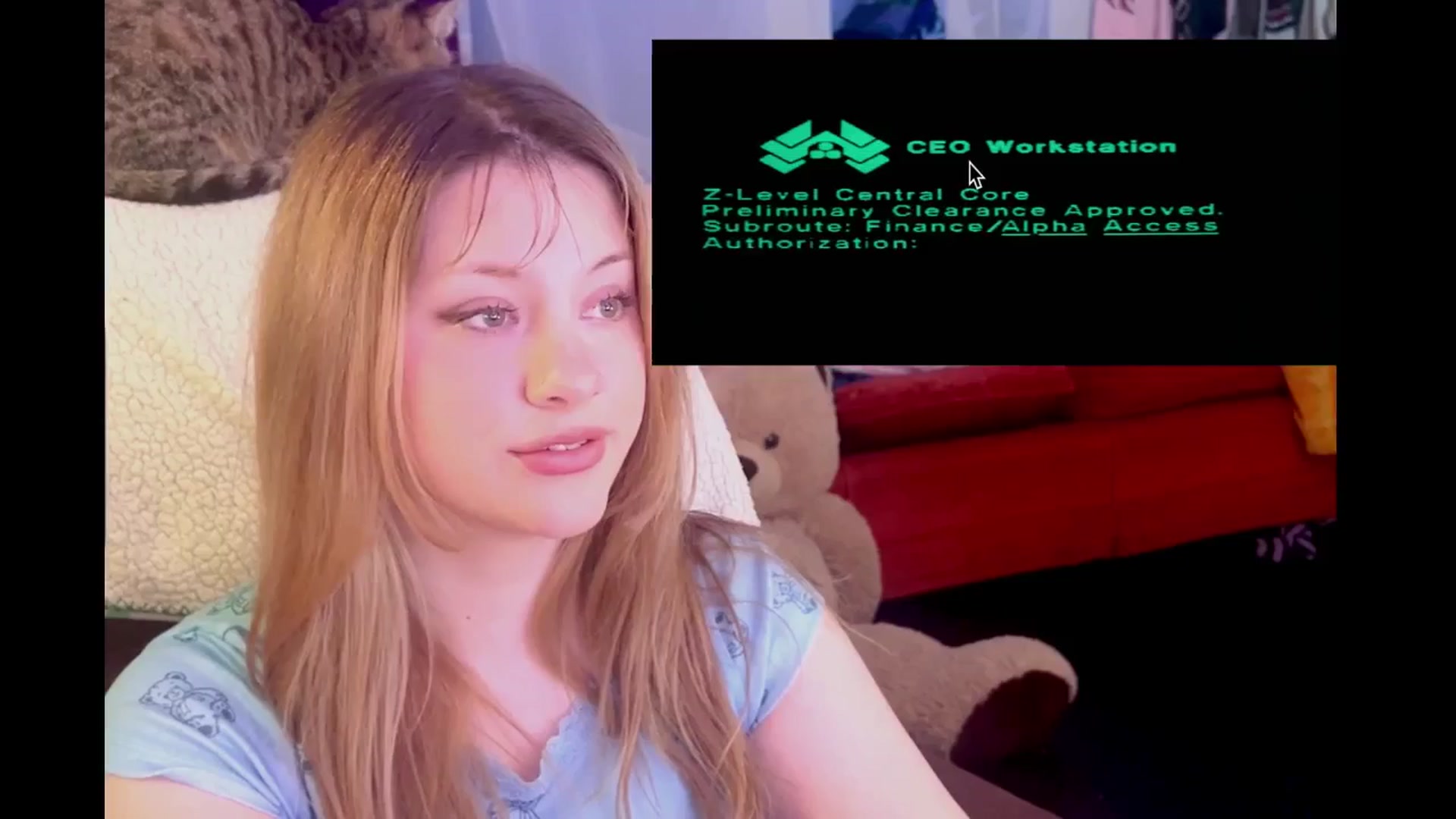 Gallery image thumbnail from flooziy's myfreecams stream on, 12/11/2024, 09:38 image 2 of 20