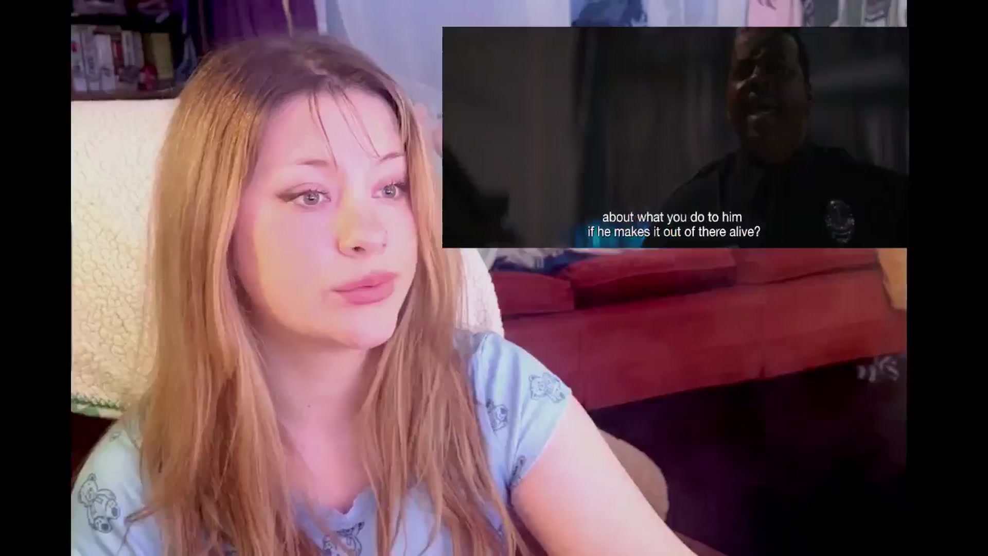 Gallery image thumbnail from flooziy's myfreecams stream on, 12/11/2024, 09:38 image 15 of 20