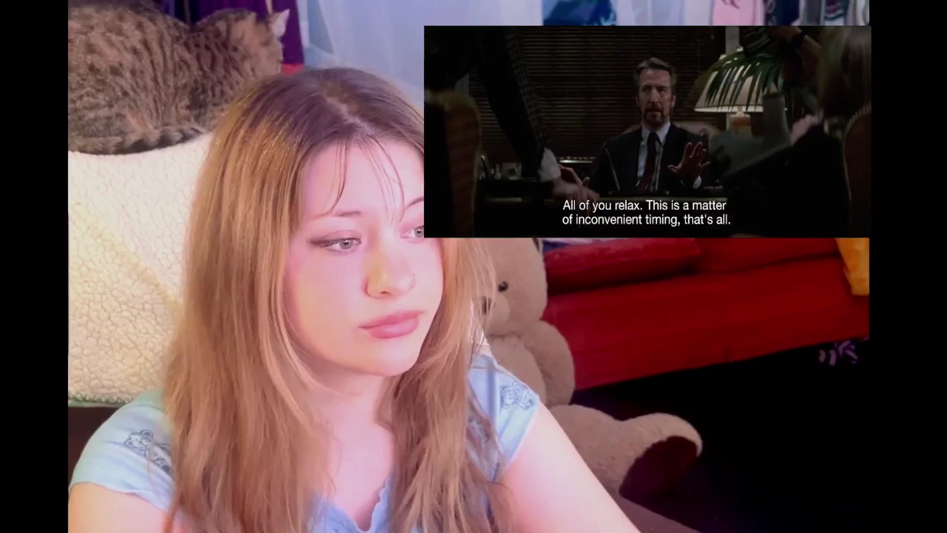 Gallery image thumbnail from flooziy's myfreecams stream on, 12/11/2024, 09:38 image 9 of 20