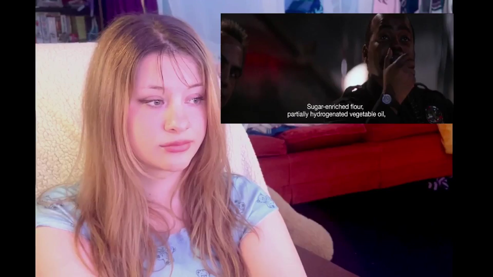 Gallery image thumbnail from flooziy's myfreecams stream on, 12/11/2024, 09:38 image 14 of 20