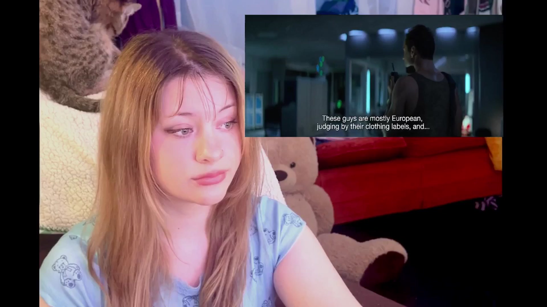 Gallery image thumbnail from flooziy's myfreecams stream on, 12/11/2024, 09:38 image 10 of 20