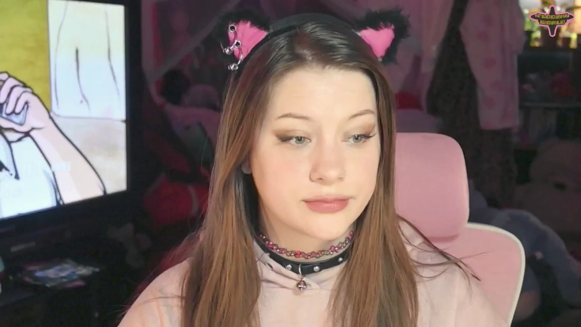 Gallery image thumbnail from flooziy's myfreecams stream on, 07/09/2025, 08:58 image 18 of 20