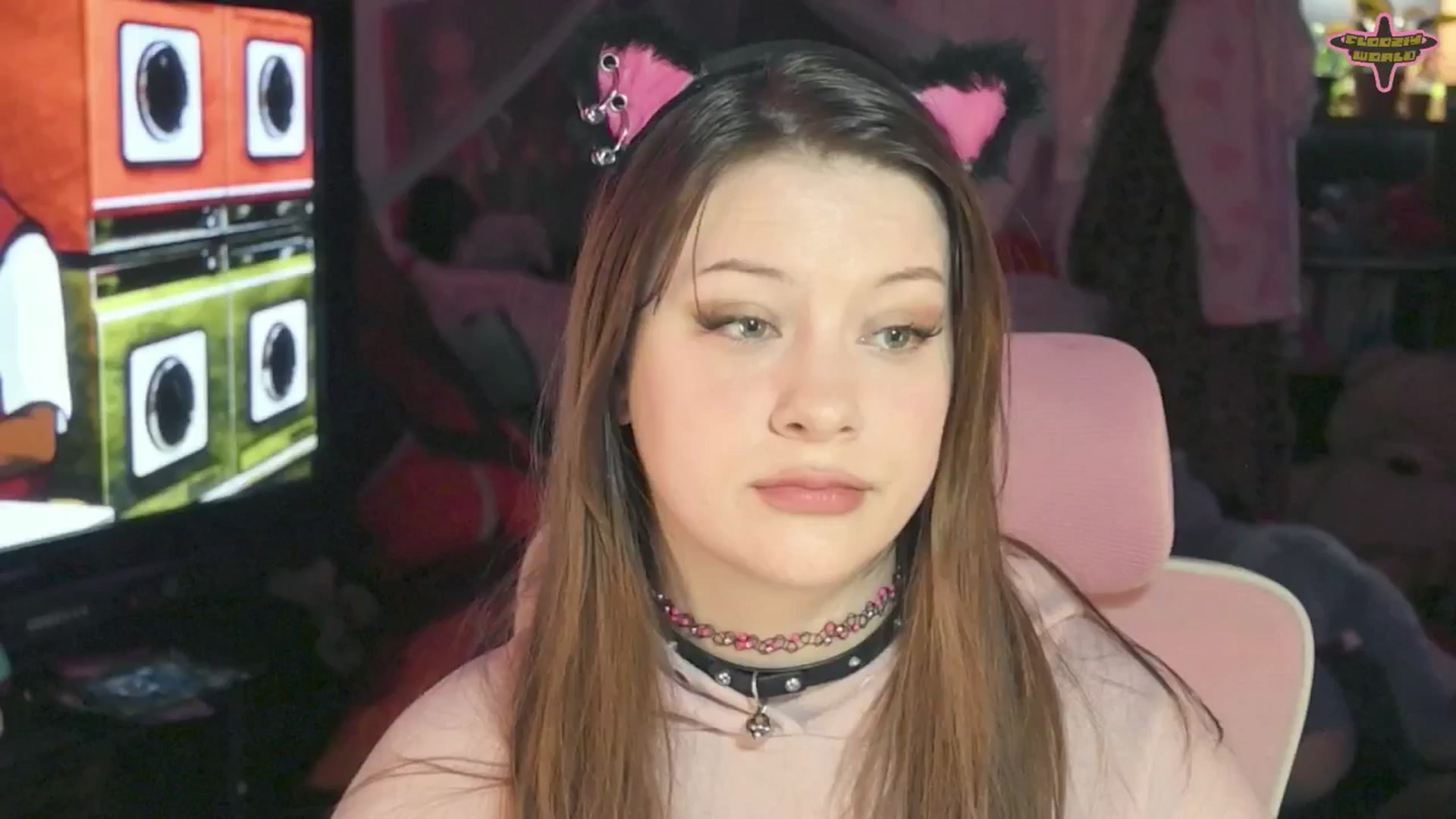 Gallery image thumbnail from flooziy's myfreecams stream on, 07/09/2025, 08:58 image 14 of 20