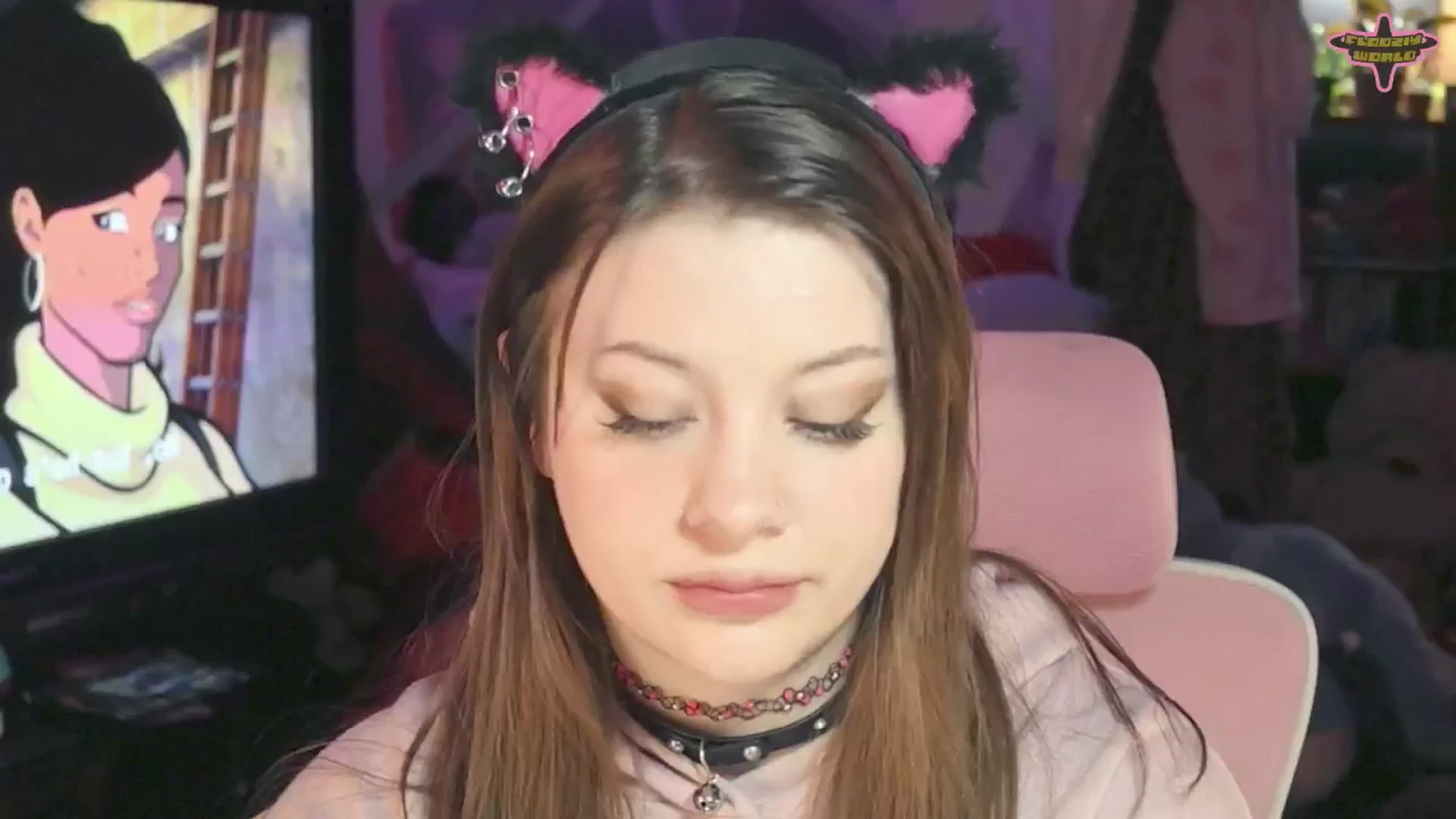 Gallery image thumbnail from flooziy's myfreecams stream on, 07/09/2025, 08:58 image 10 of 20