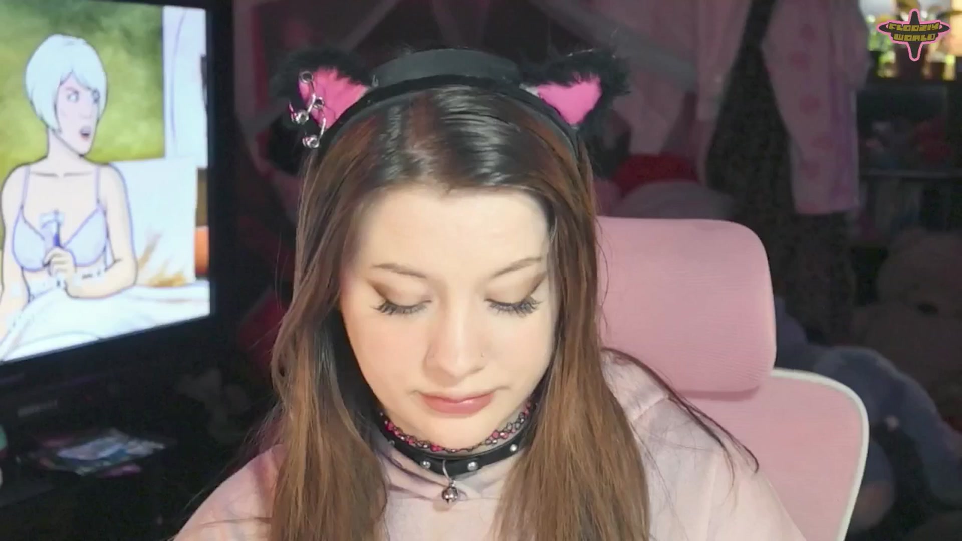 Gallery image thumbnail from flooziy's myfreecams stream on, 07/09/2025, 08:58 image 17 of 20