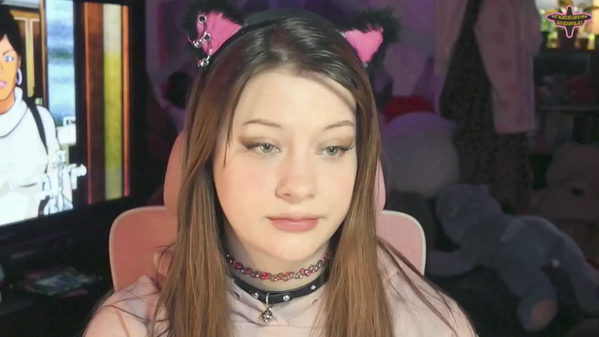Gallery image thumbnail from flooziy's myfreecams stream on, 07/09/2025, 08:58 image 2 of 20