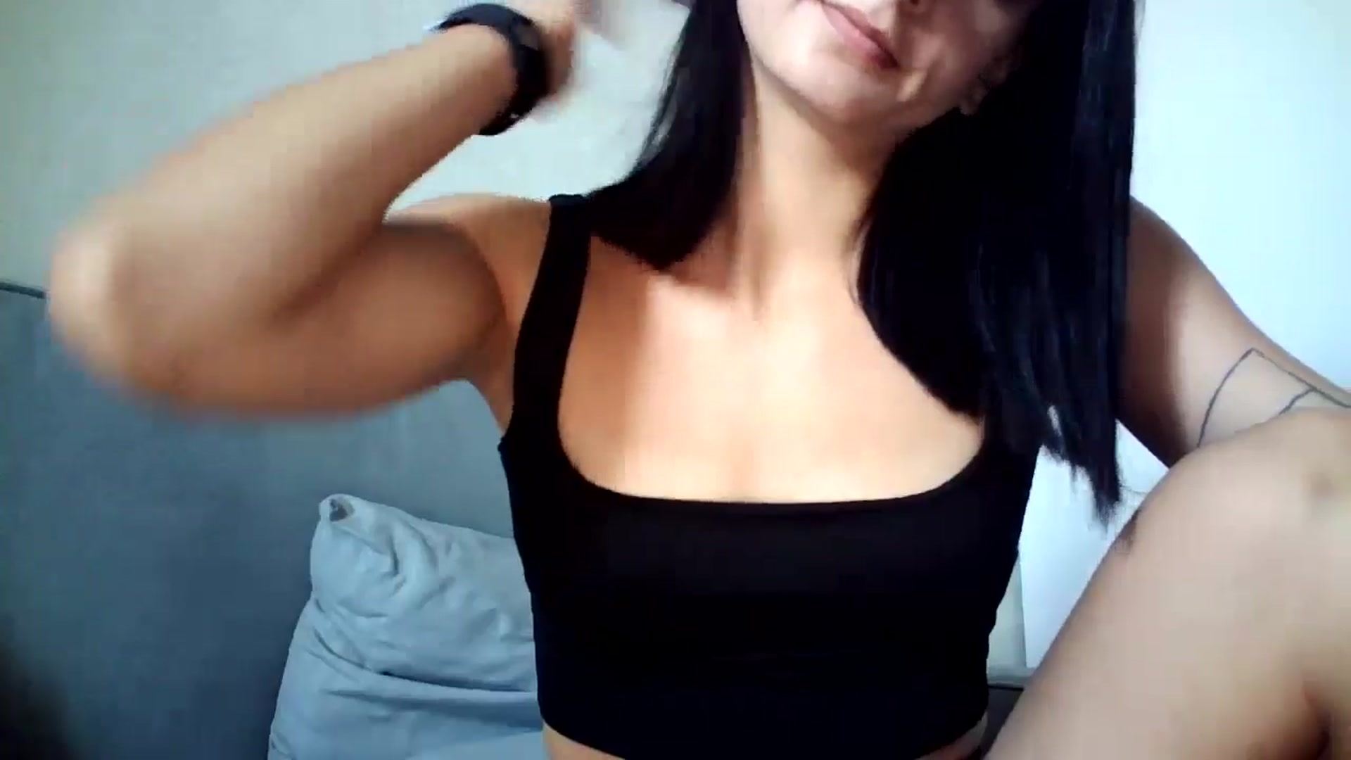 Gallery image thumbnail from flower_girll's myfreecams stream on, 07/23/2024, 11:30 image 17 of 20
