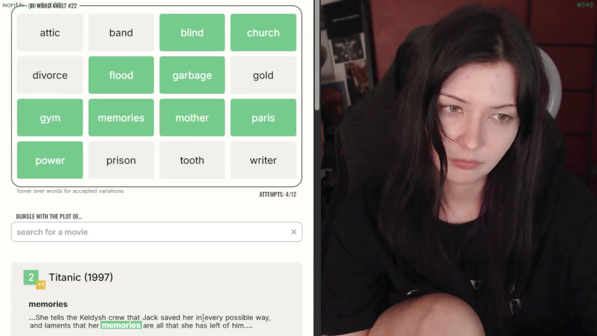 Gallery image thumbnail from four_limbs's myfreecams stream on, 04/11/2025, 03:50 image 7 of 20
