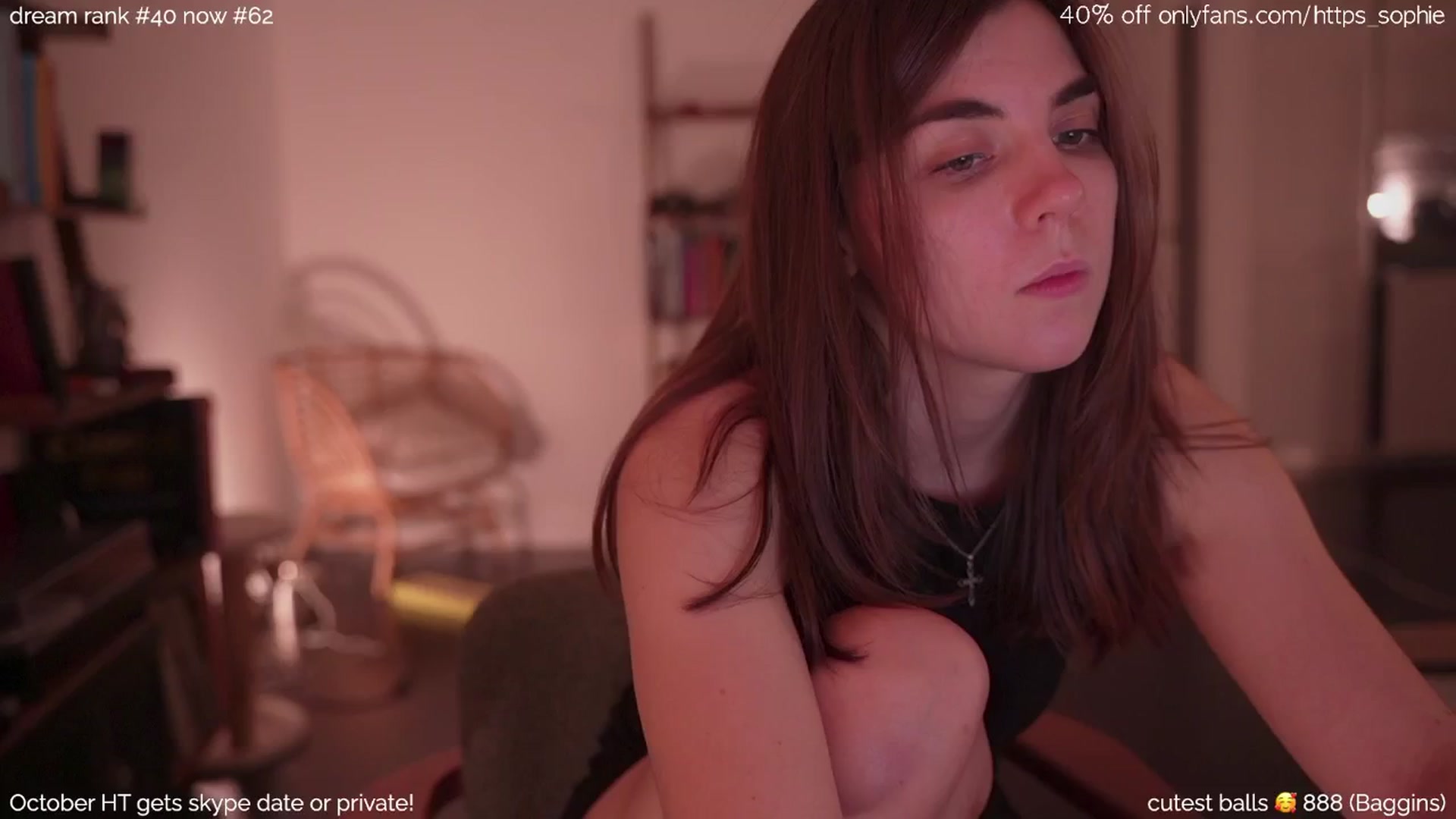 Gallery image thumbnail from frankensophie's myfreecams stream on, 10/27/2024, 04:04 image 18 of 20