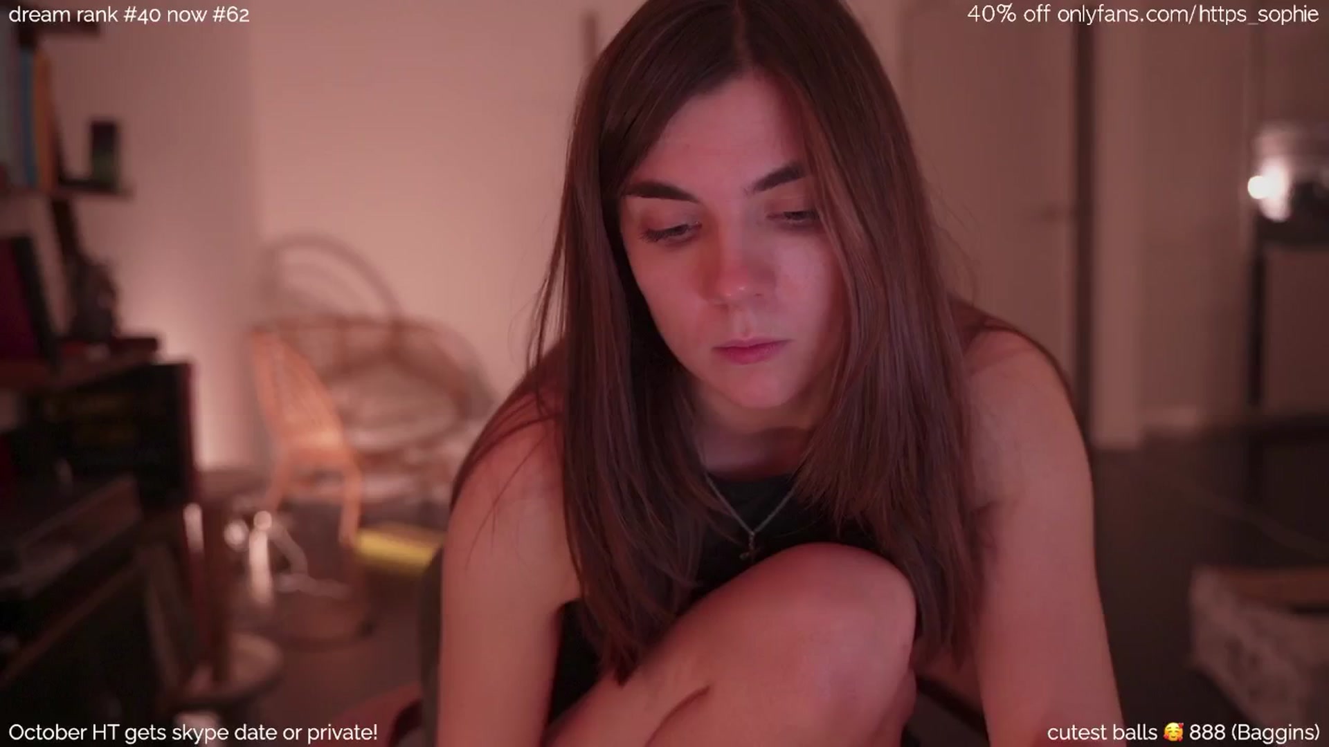Gallery image thumbnail from frankensophie's myfreecams stream on, 10/27/2024, 04:04 image 16 of 20