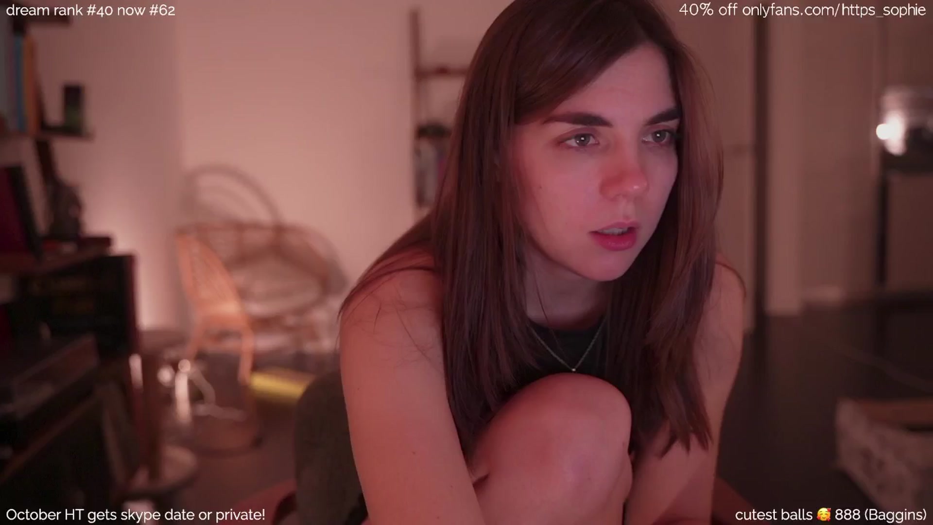 Gallery image thumbnail from frankensophie's myfreecams stream on, 10/27/2024, 04:04 image 15 of 20