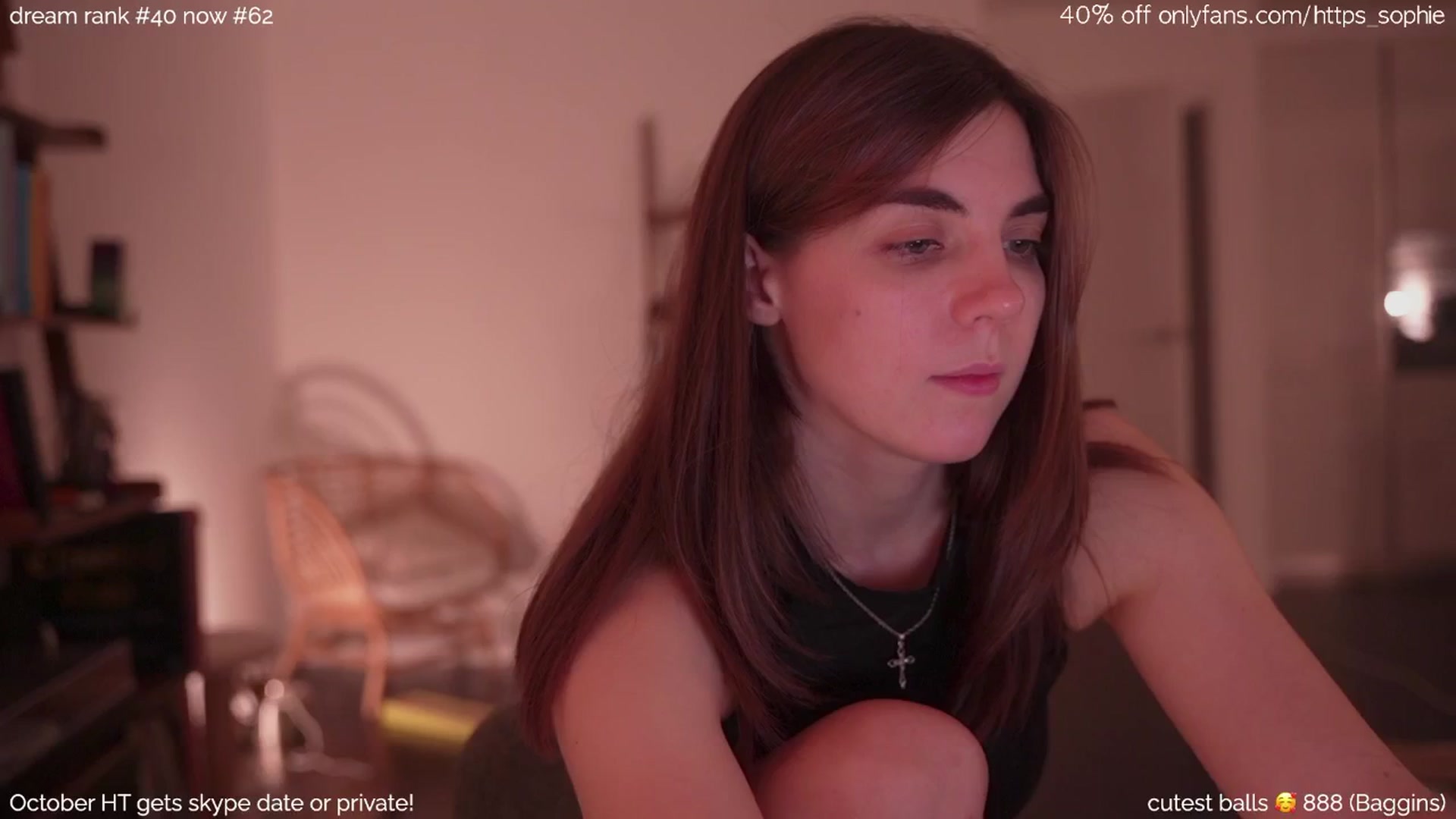 Gallery image thumbnail from frankensophie's myfreecams stream on, 10/27/2024, 04:04 image 11 of 20
